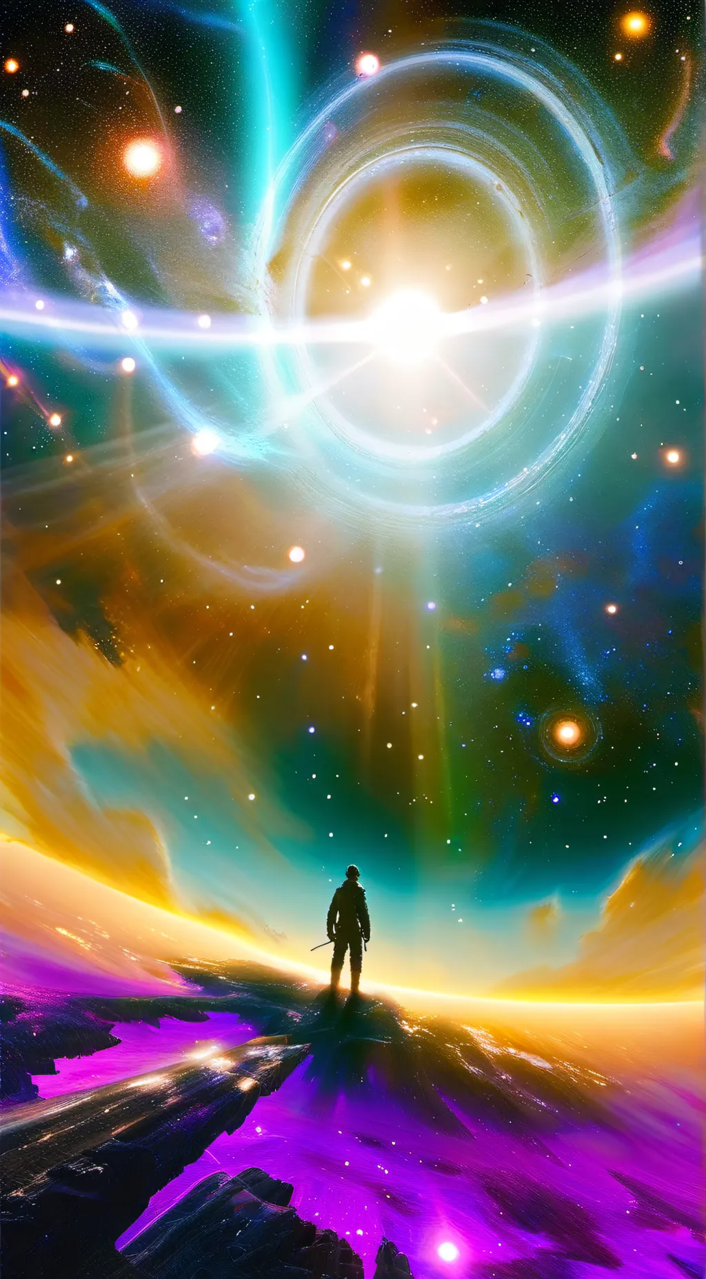 ai character: shinso × denki background