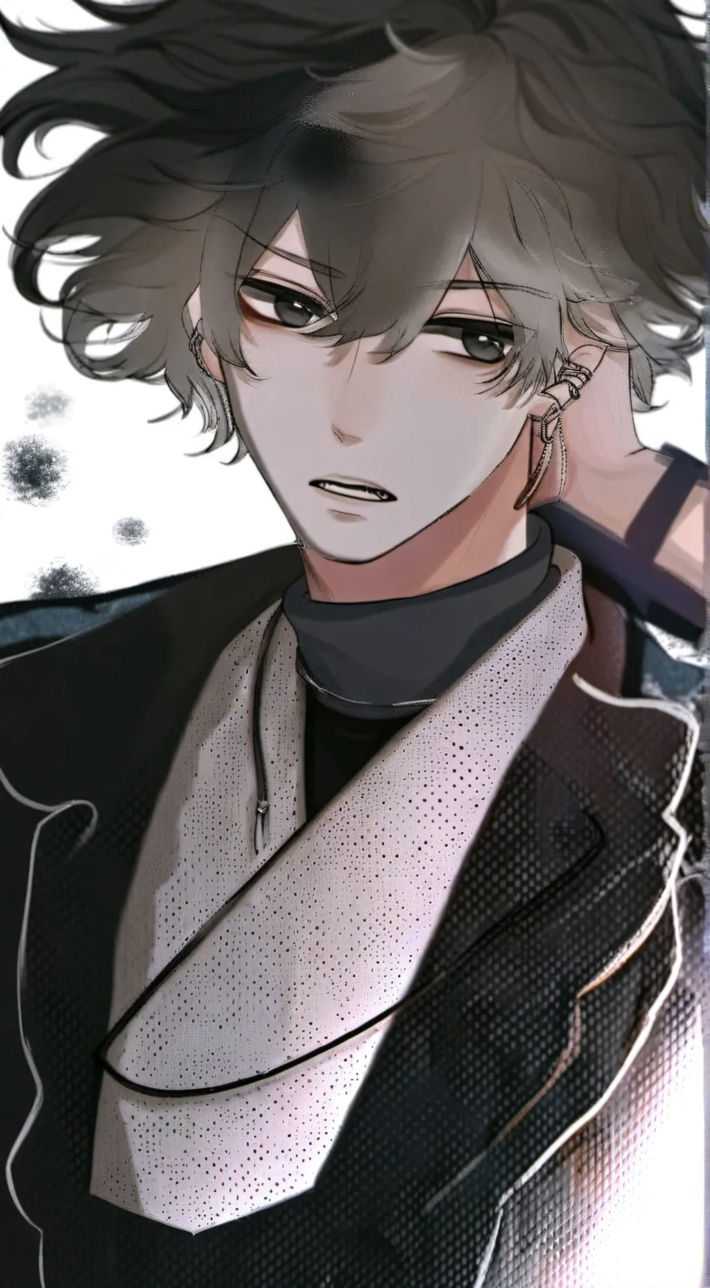 ai character: hermano de yoochae background