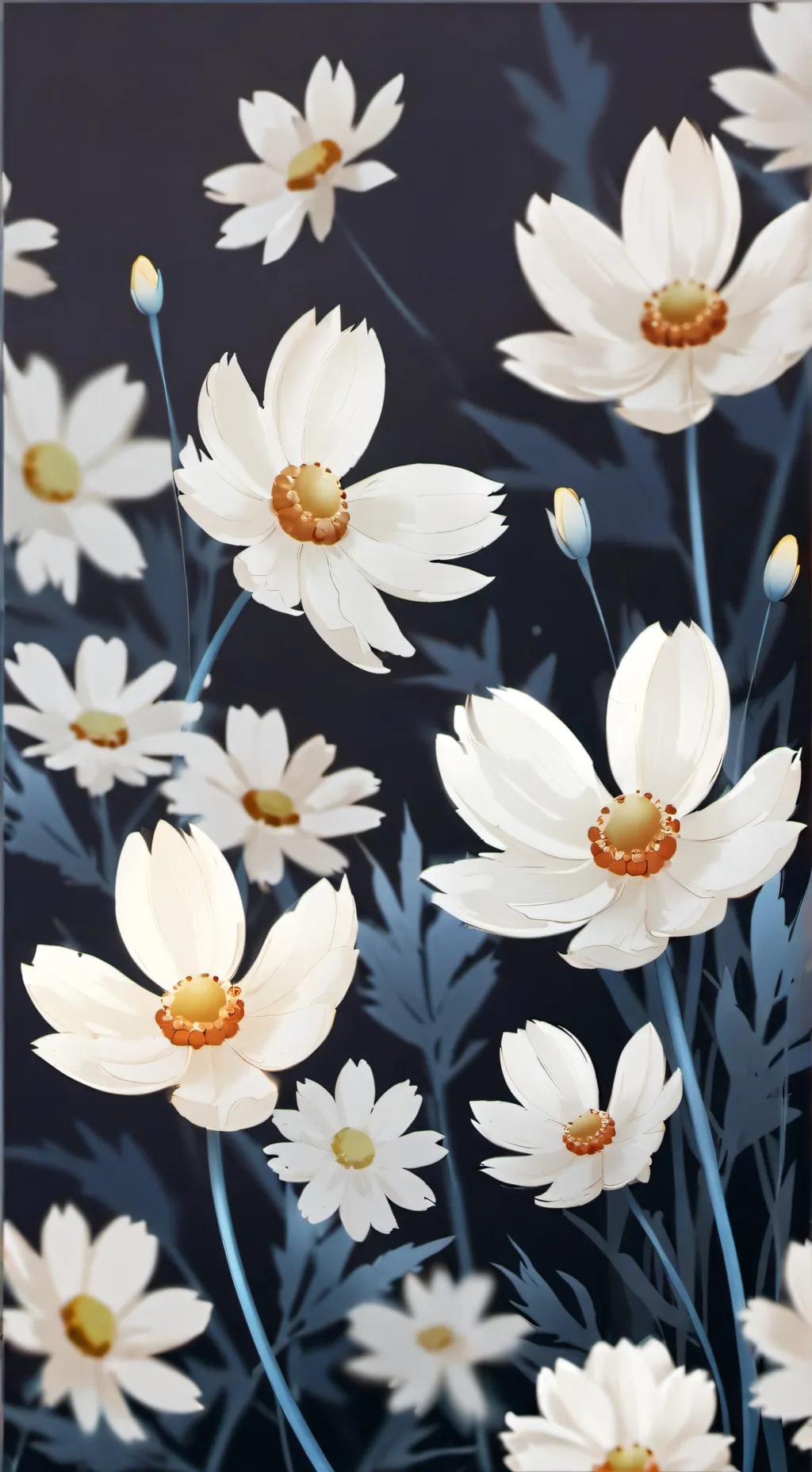 ai character: 99NochesxForsaken background