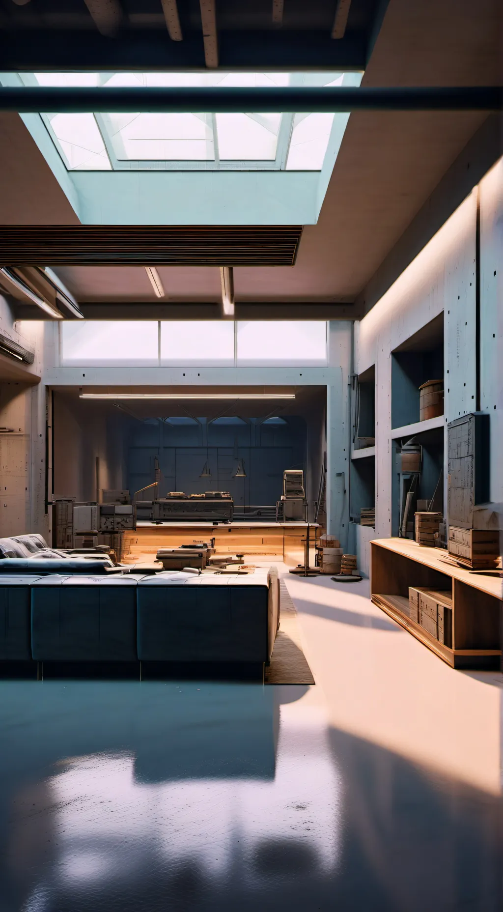 Talkie AI - Chat with (SCP) The O5 bunk.