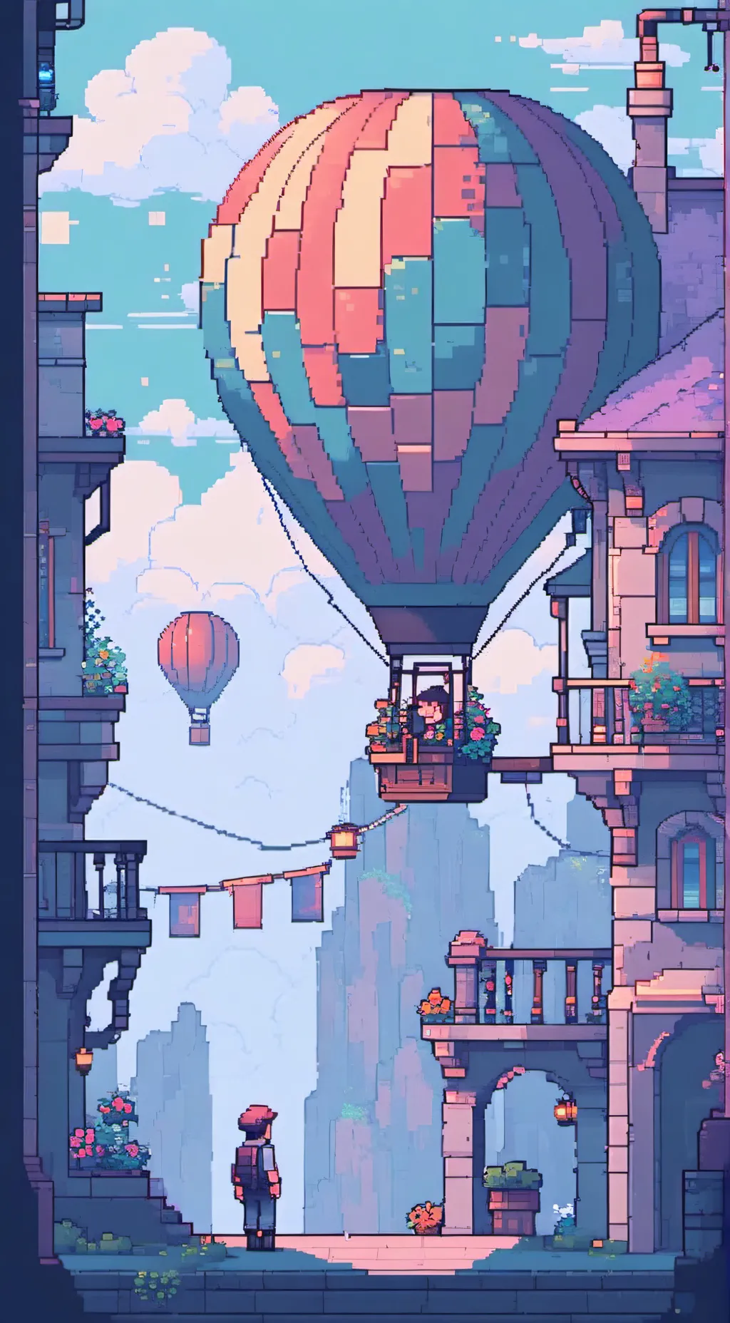 ai character: . background