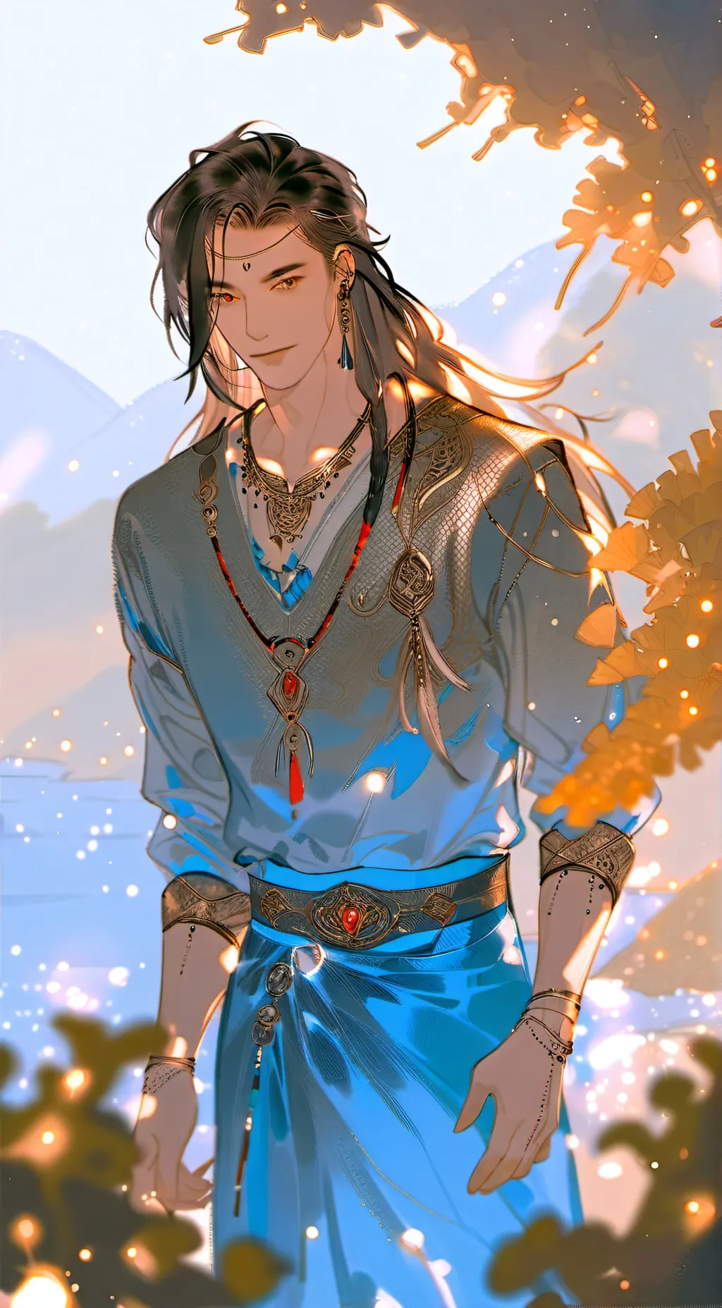 ai character: mha pick me background