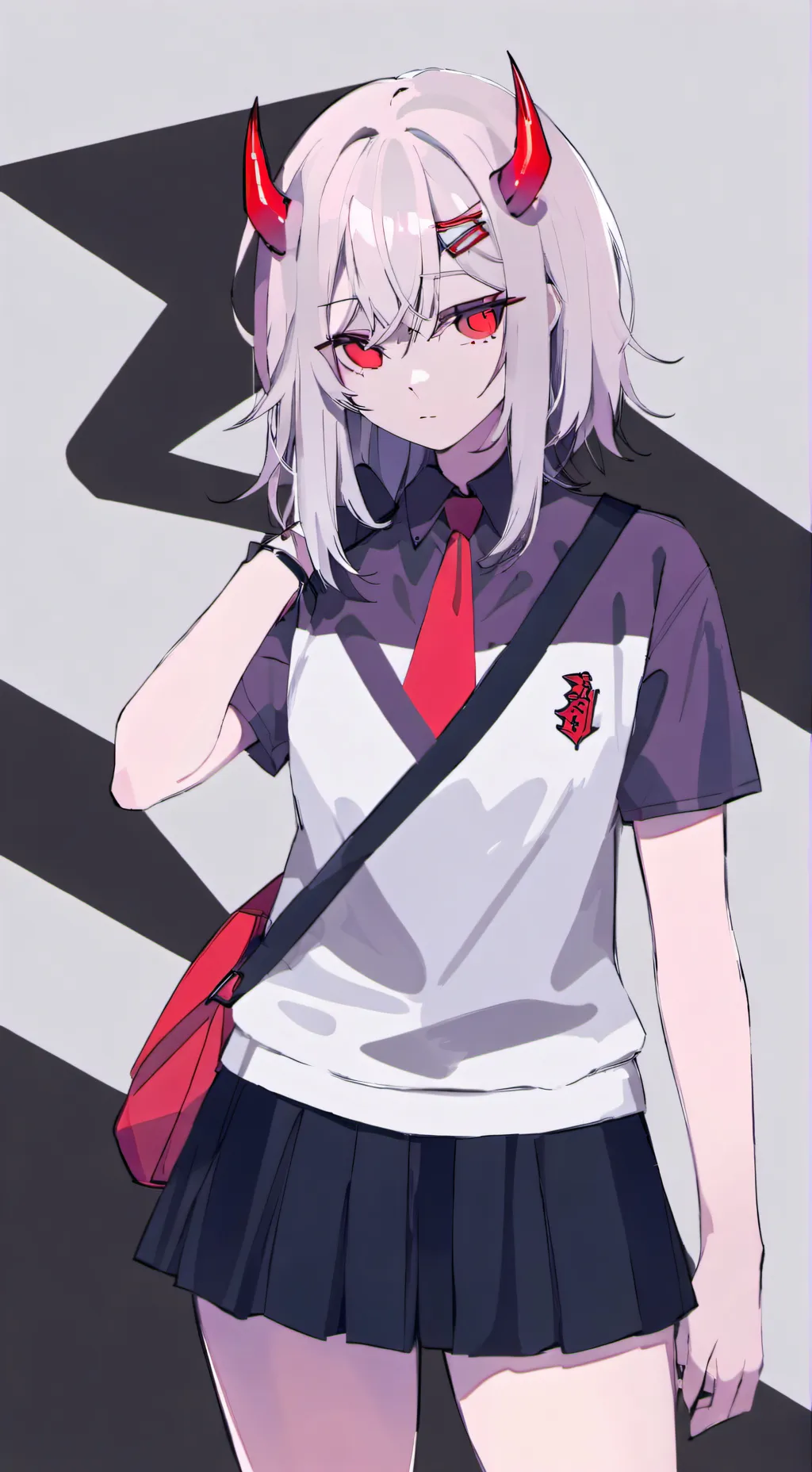 ai character: Hana background