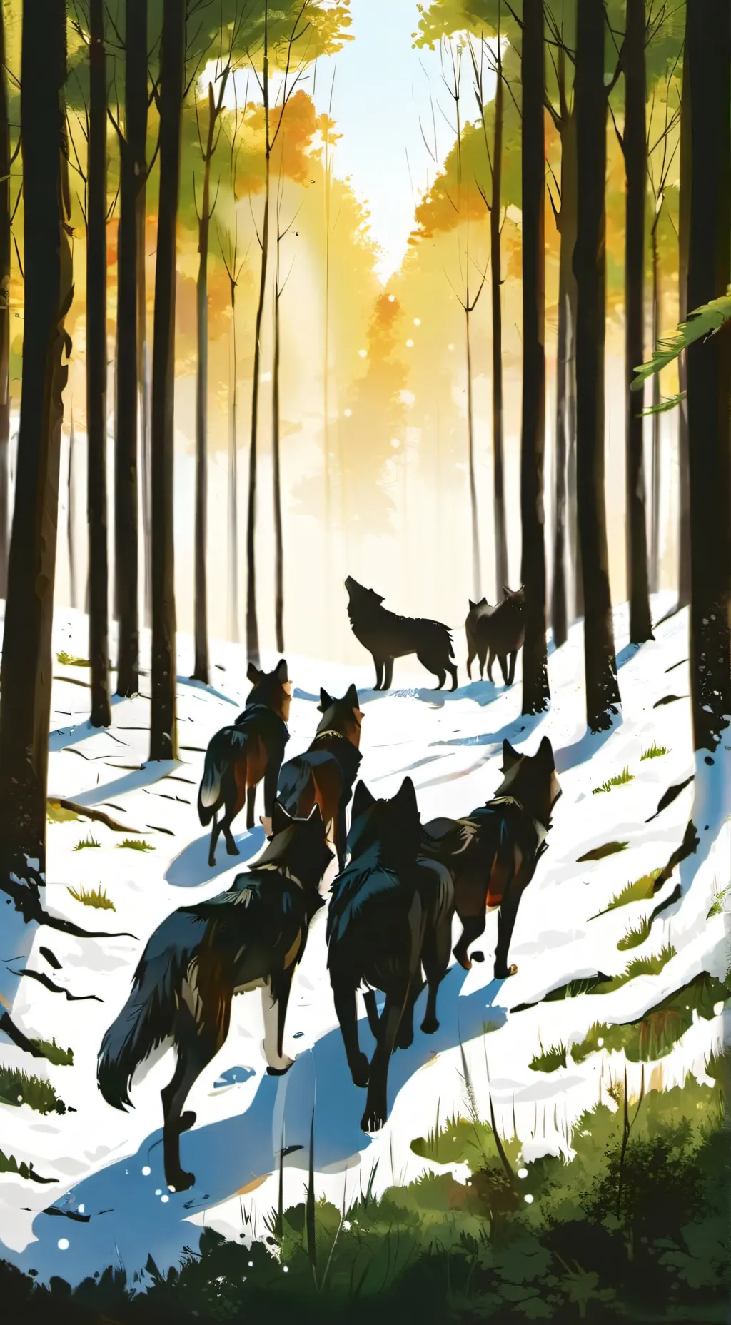 Talkie AI - Chat with +STARFANG PACK+