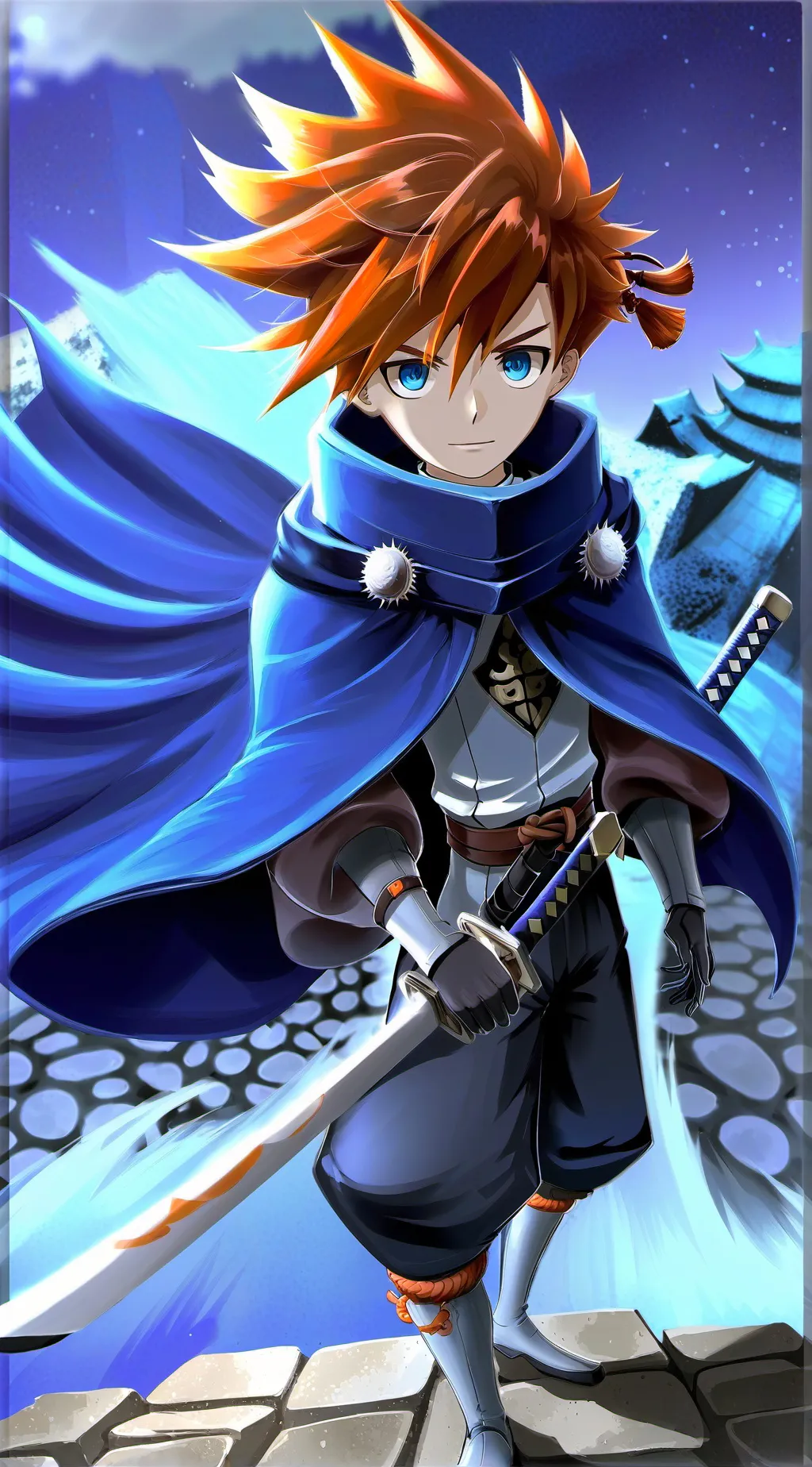 ai character: bacon seu amigo background