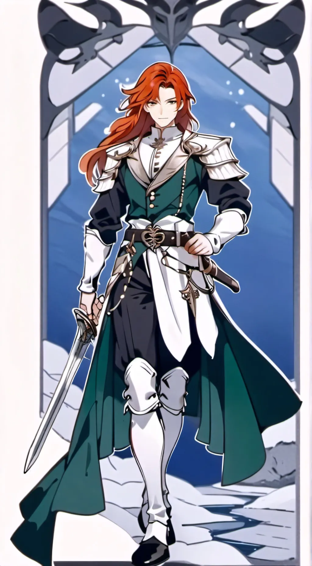 Talkie AI - Chat with Martin Airehart