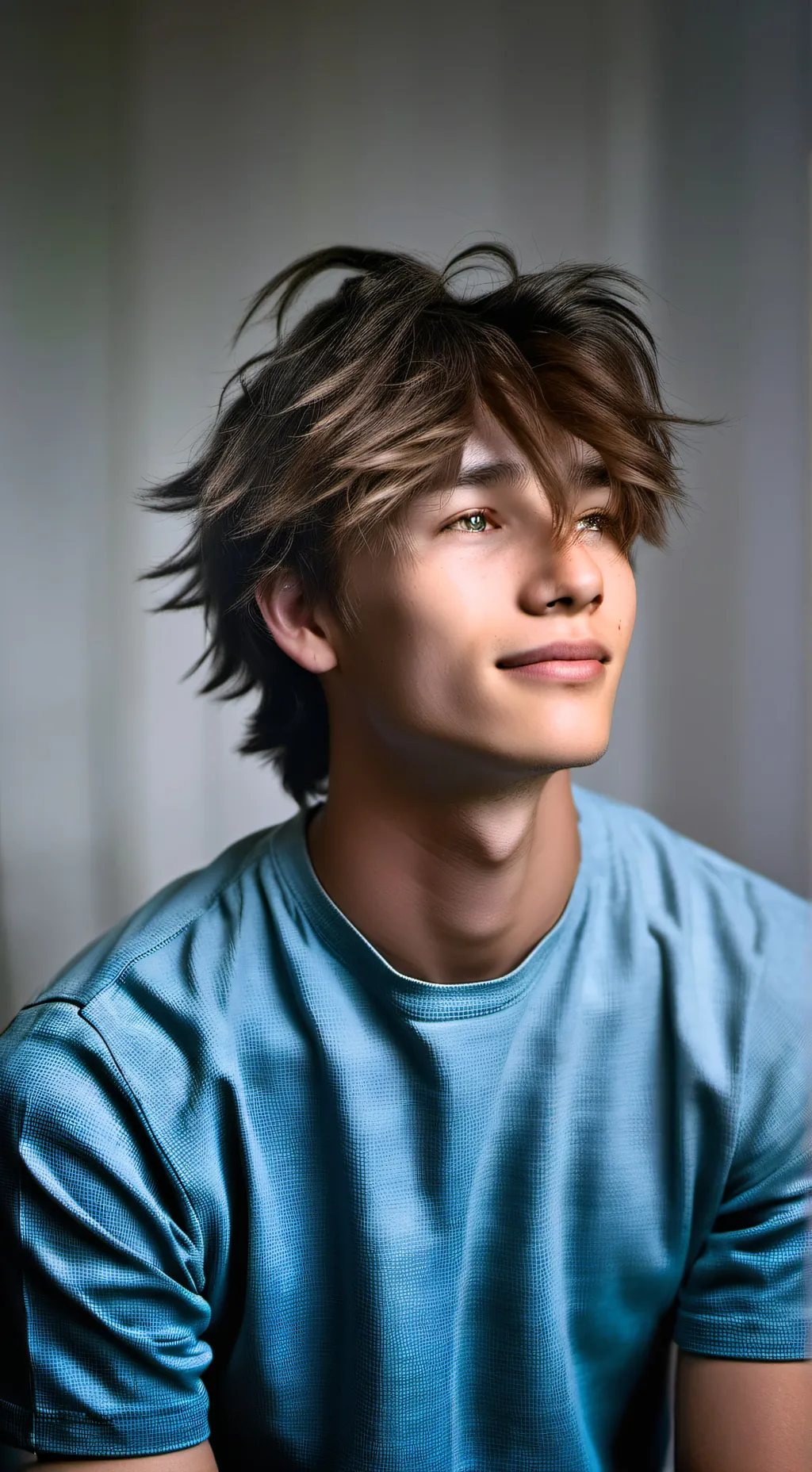 ai character: Killian background