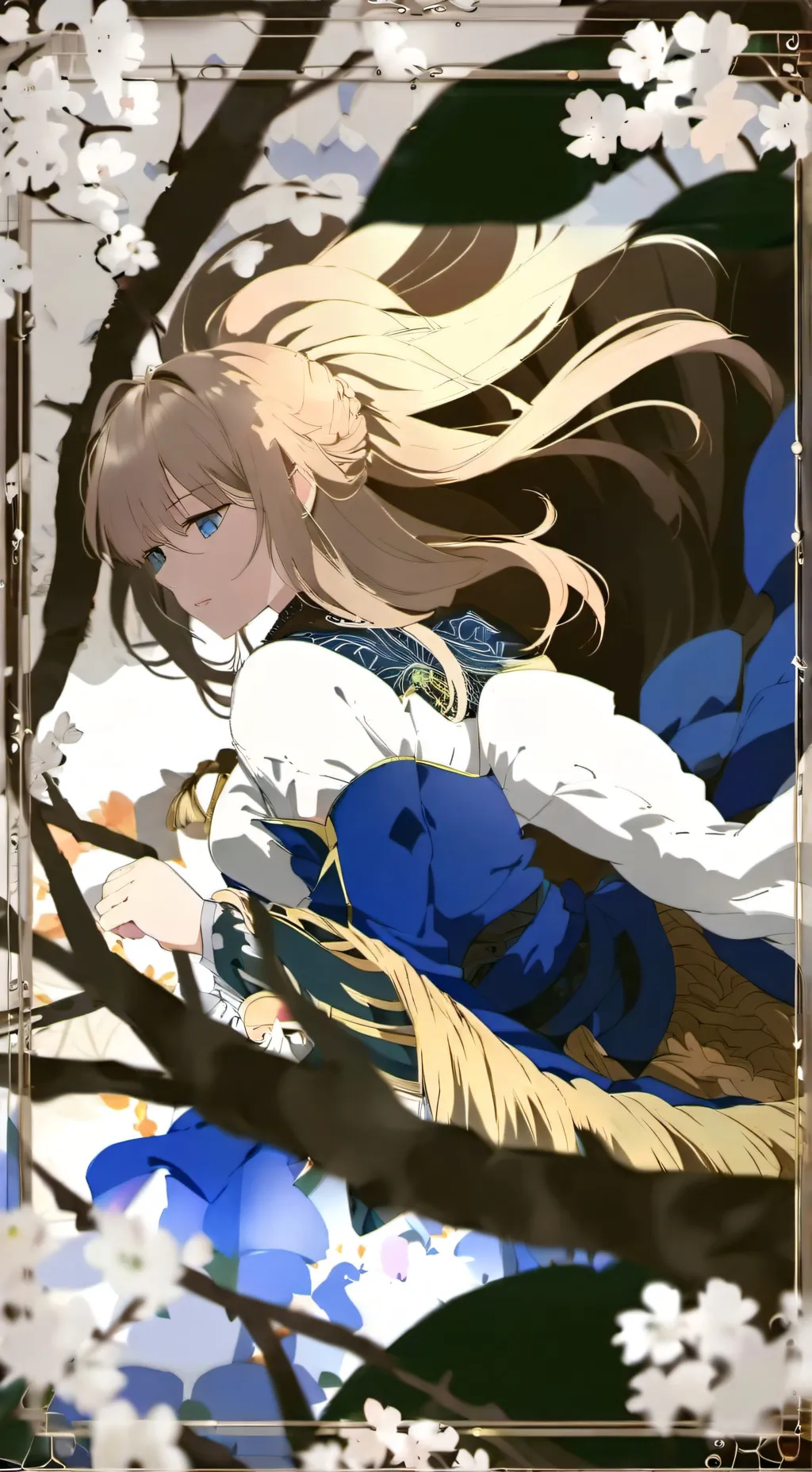 ai character: Kovalski background