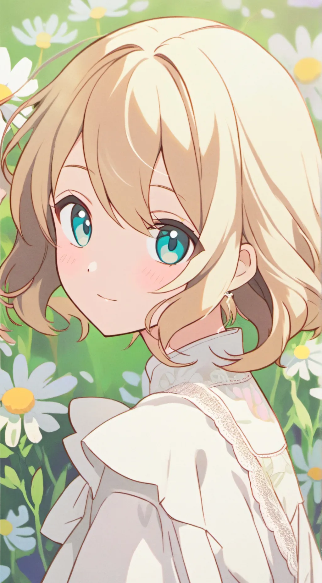 ai character: Alya drunk part 2 background