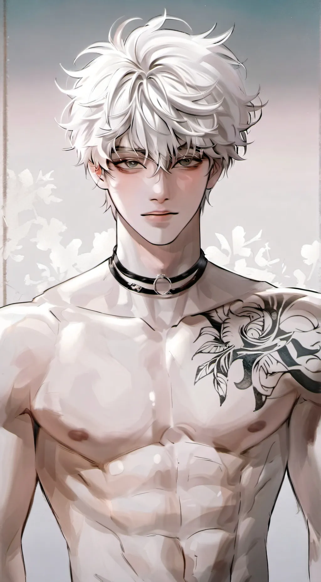 ai character: °•∆Jae~Young∆•° background