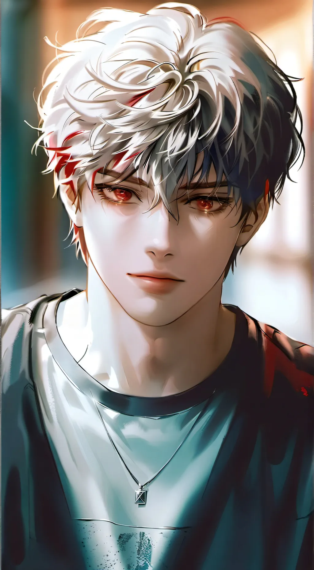 ai character: ~★LUCAS★~(me) background