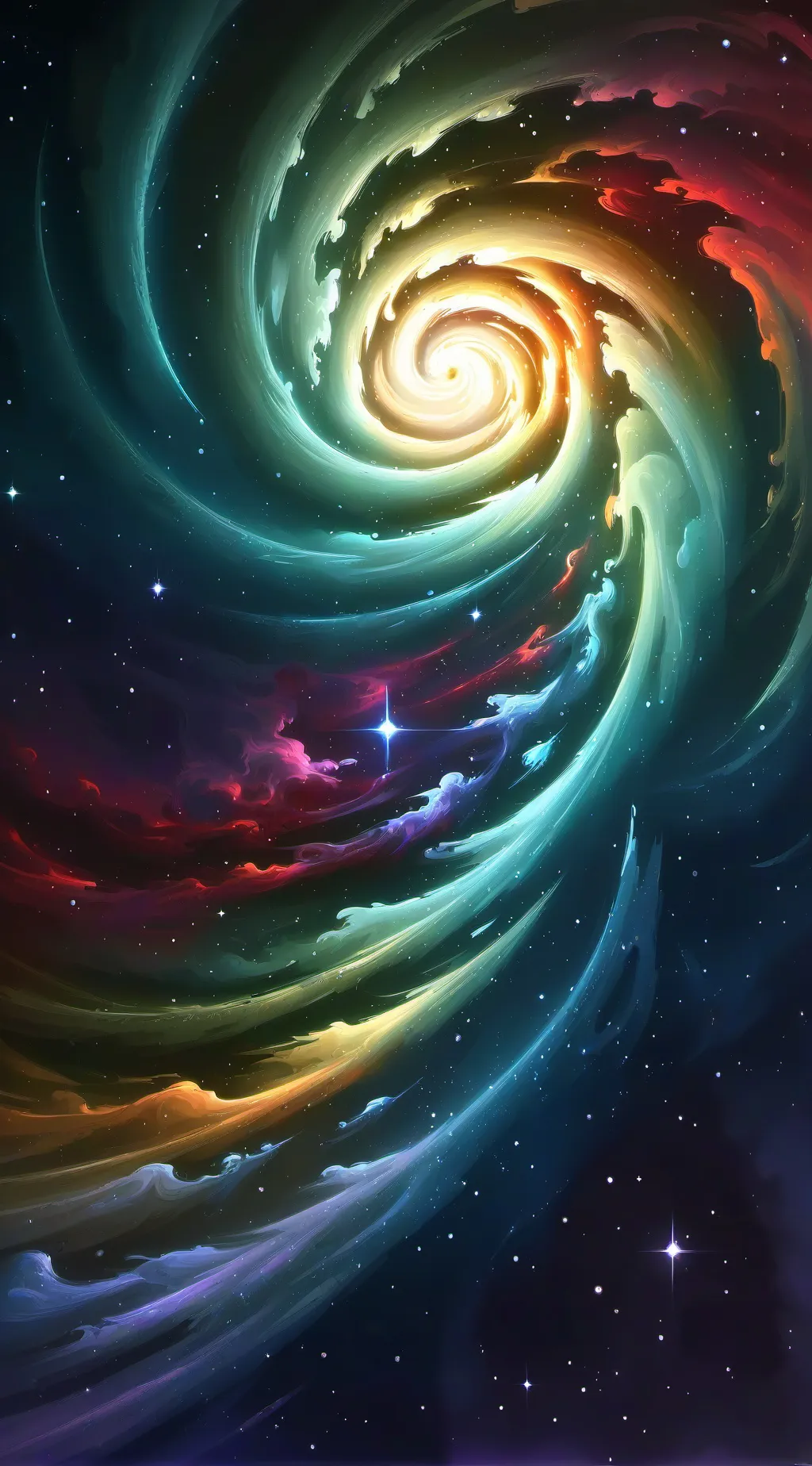 ai character: Greek Gods background