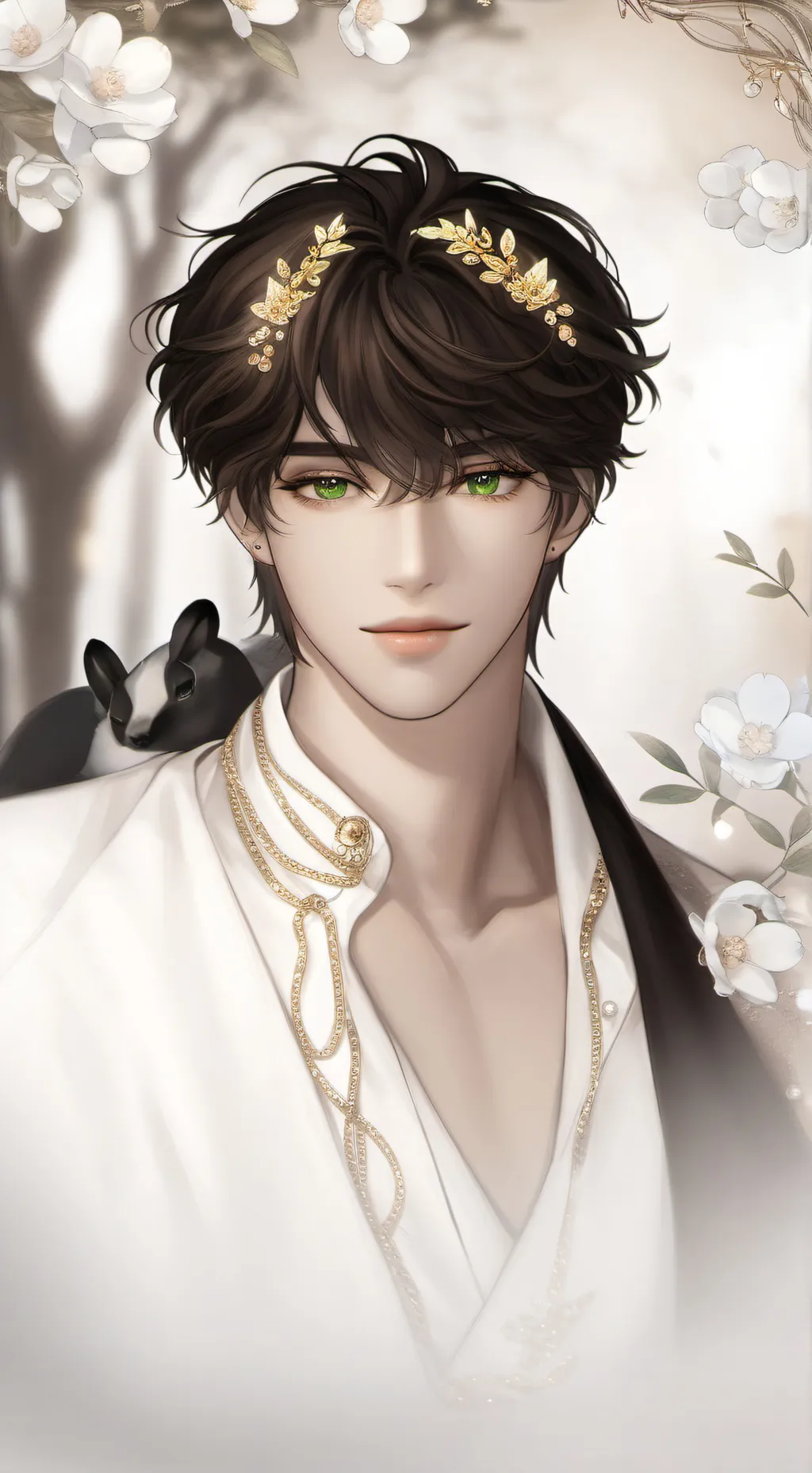 Talkie AI - Chat with 「☆-Orion-☆」