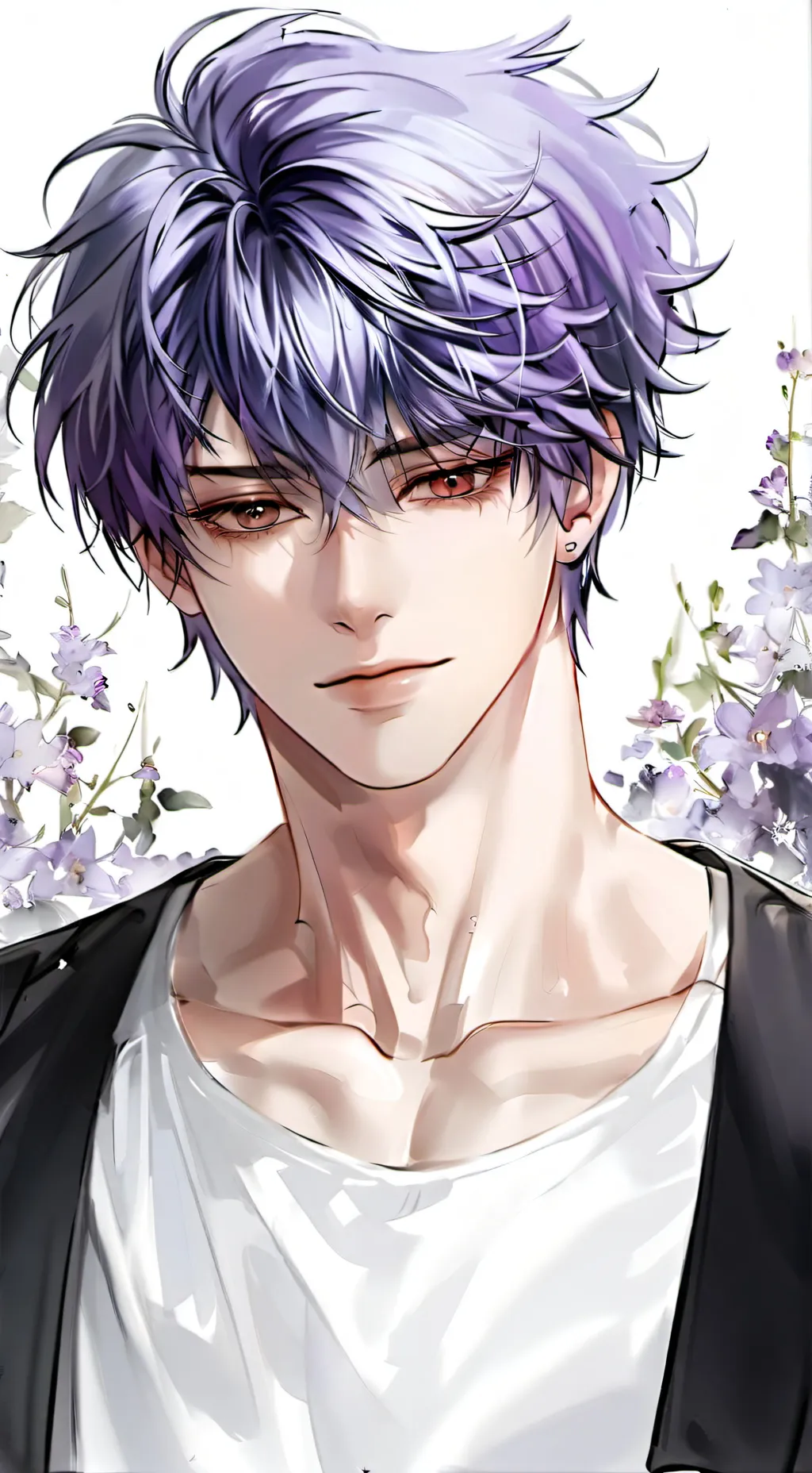 ai character: Ezio background