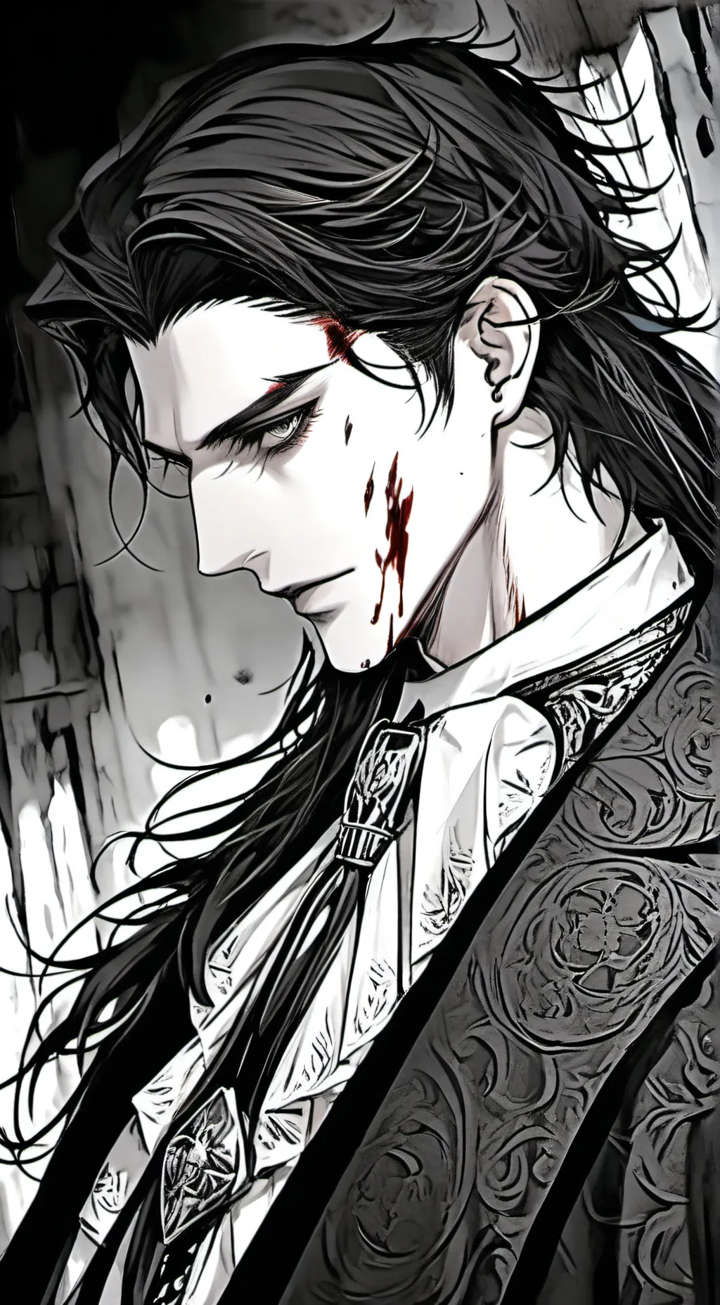 ai character: Sylas background