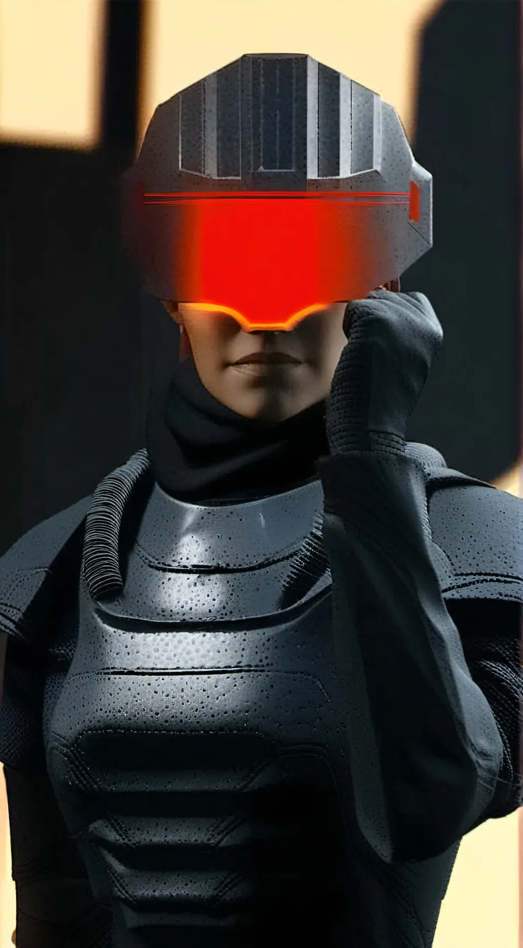 ai character: 9th sister background