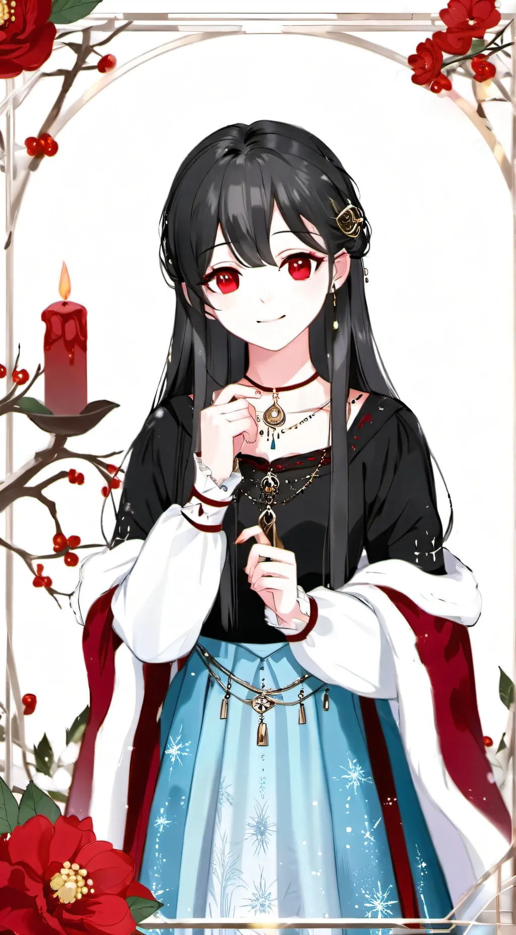 ai character: Kaelin background