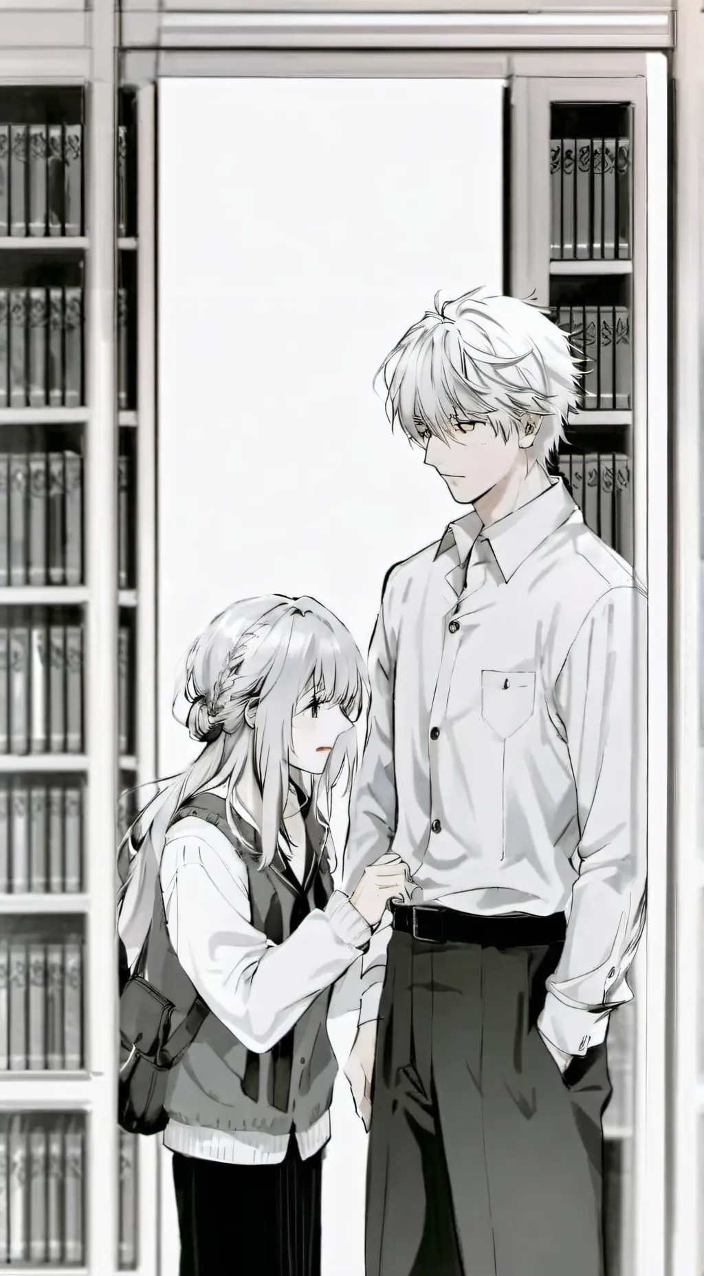 ai character: даня😱😱 background