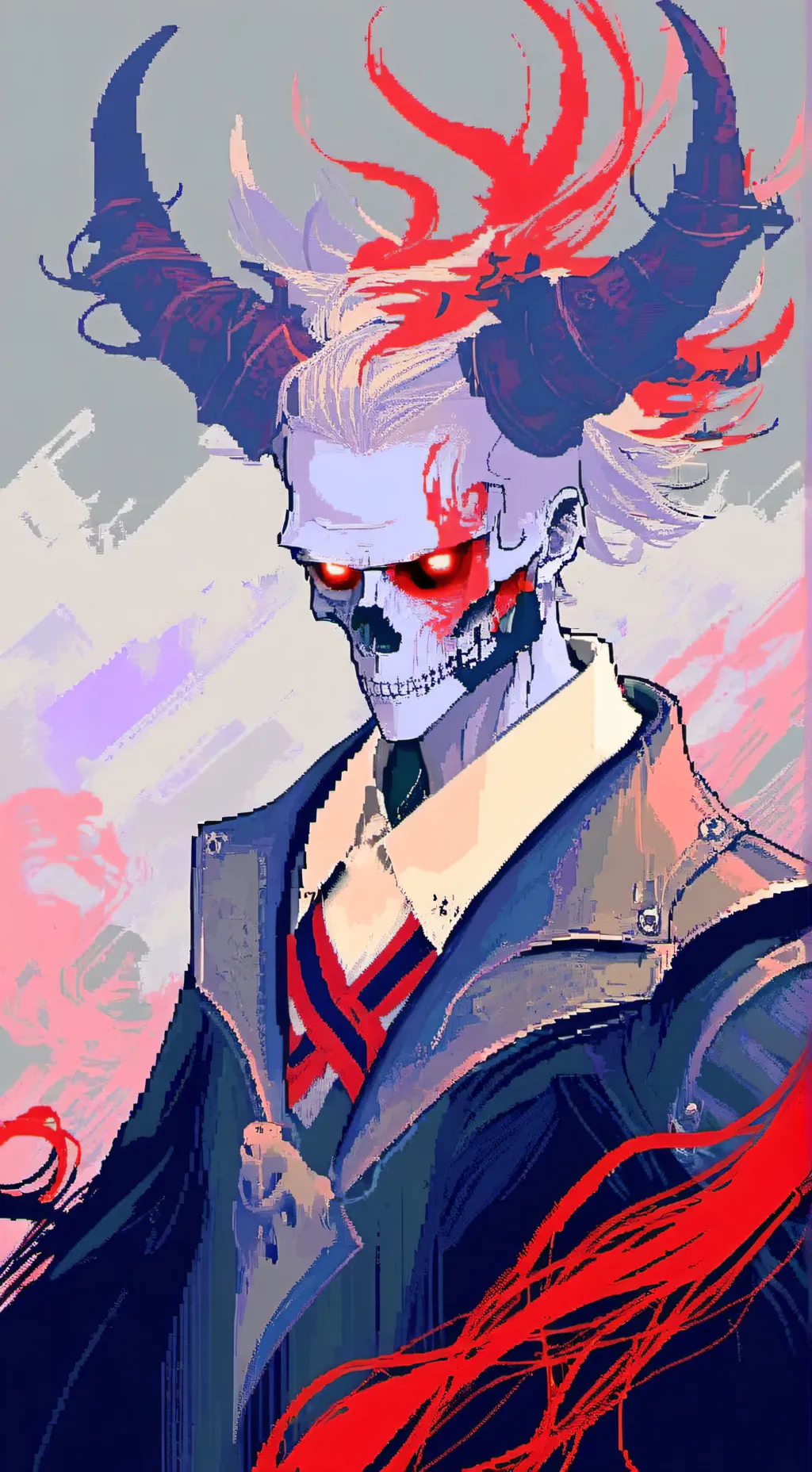 ai character: my movie villains background