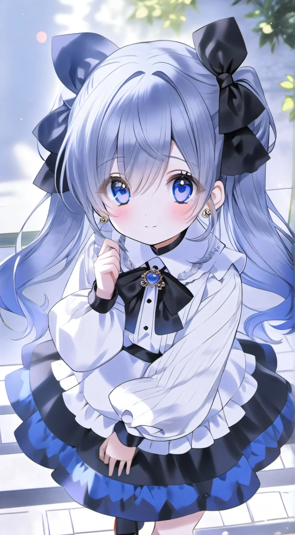 ai character: Yuki background