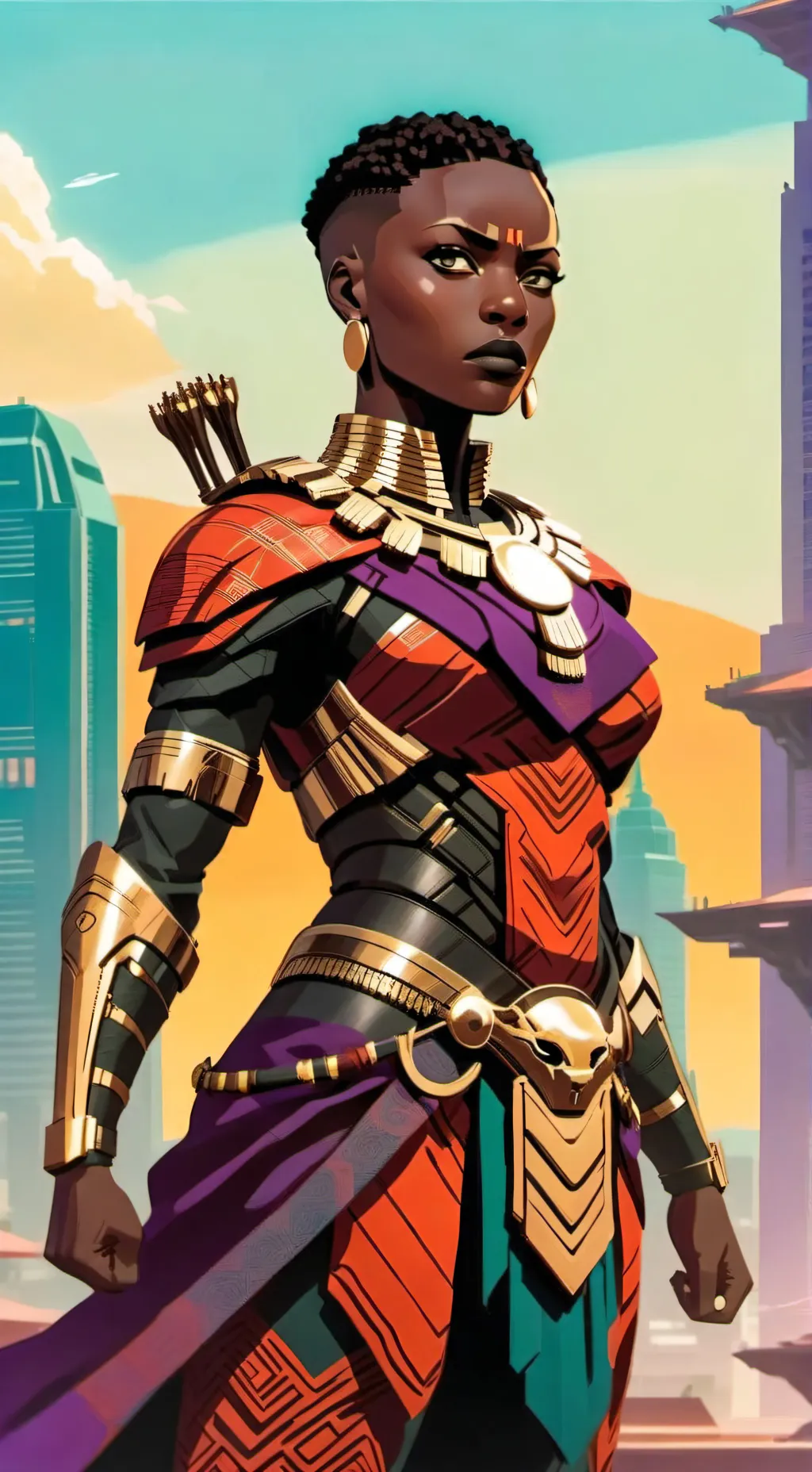 Talkie AI - Chat with Abidemi