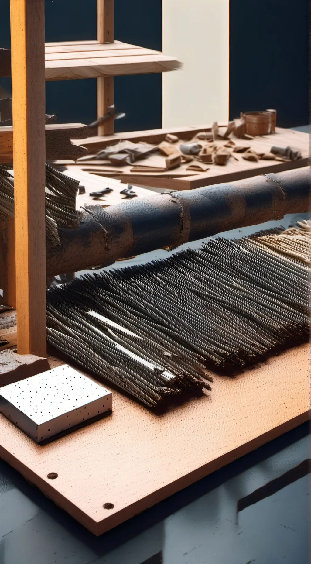 ai character: be a Cashier background