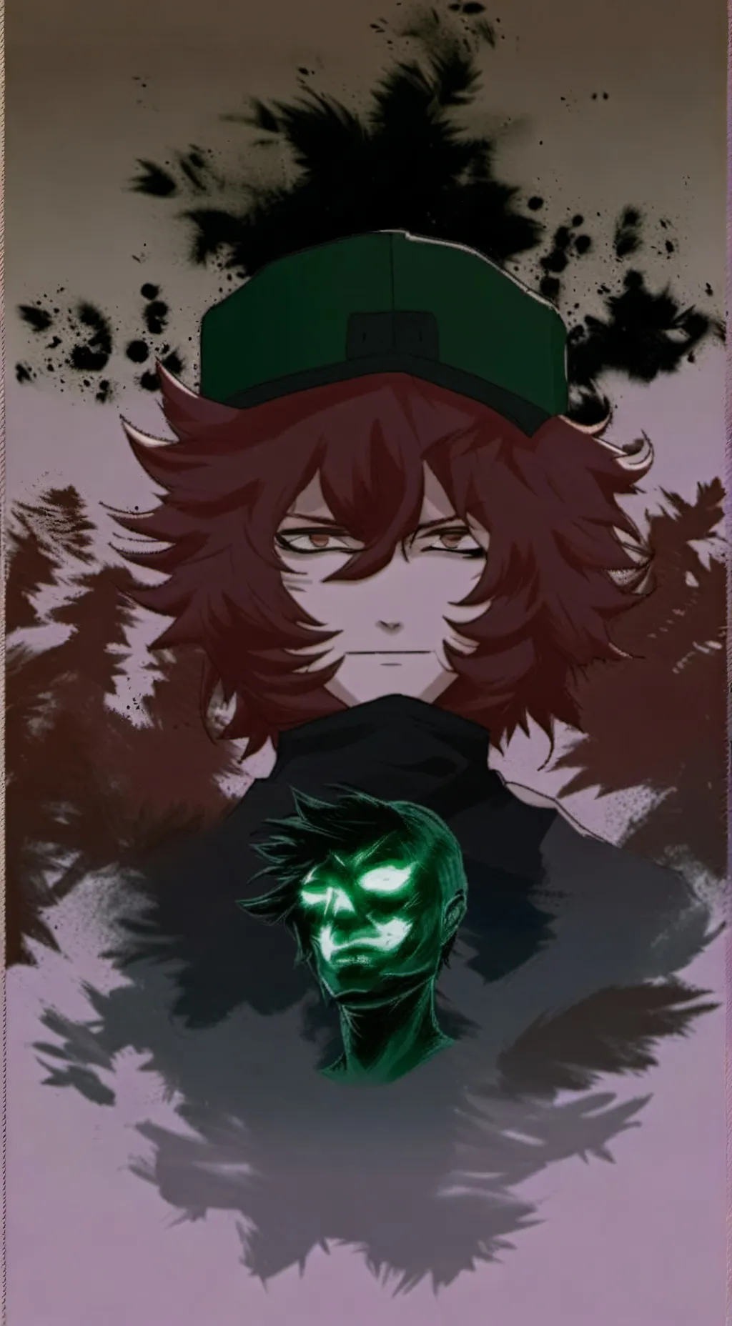 ai character: MD imposter  background