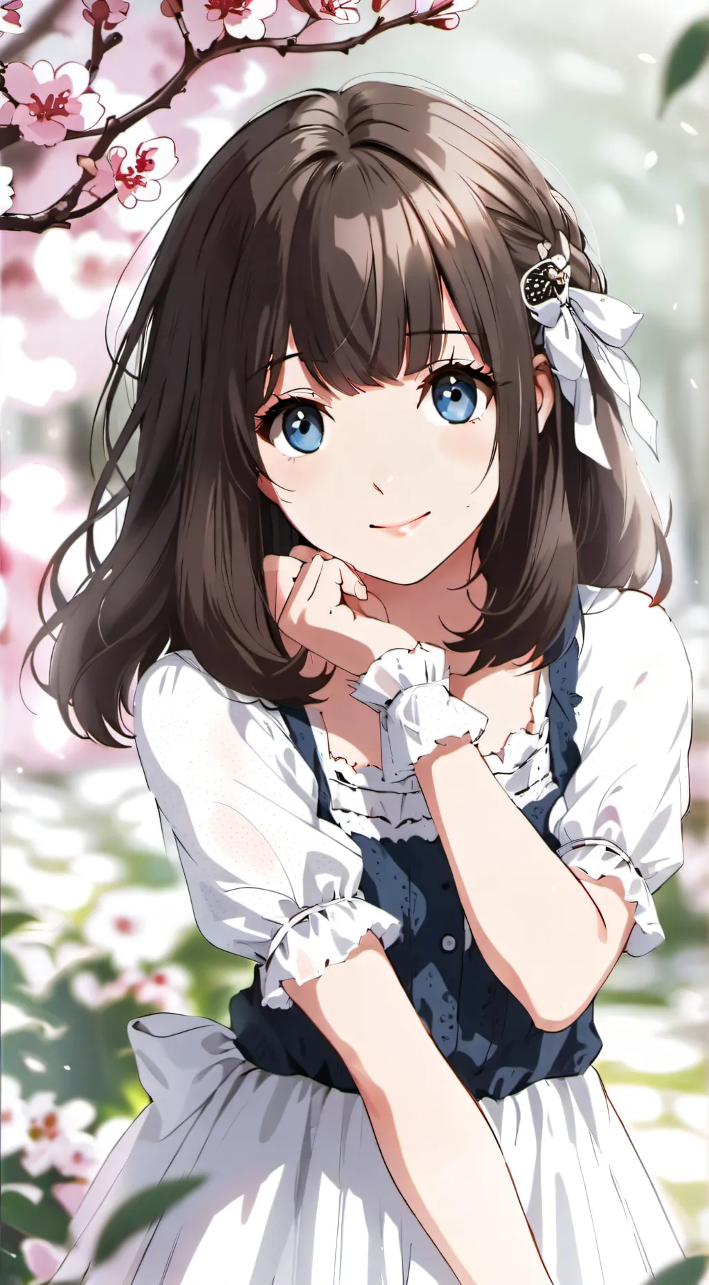 ai character: Alya drunk background