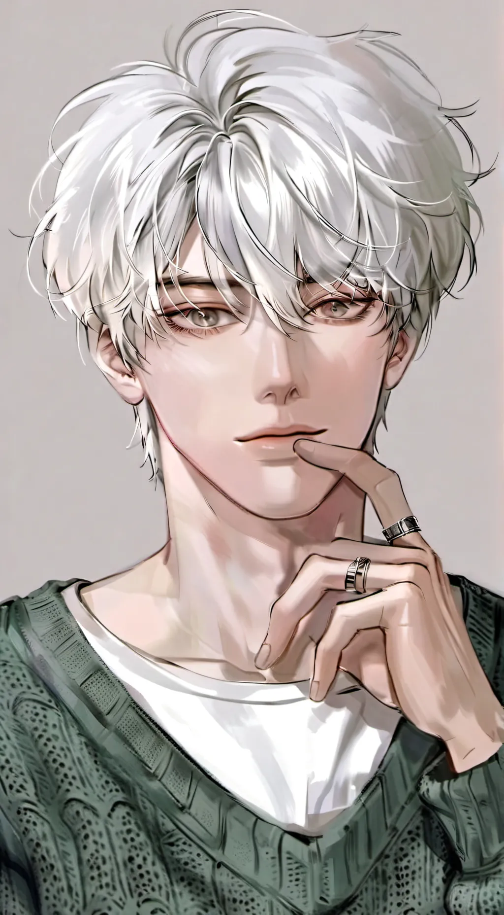 ai character: °•exsavear•° background