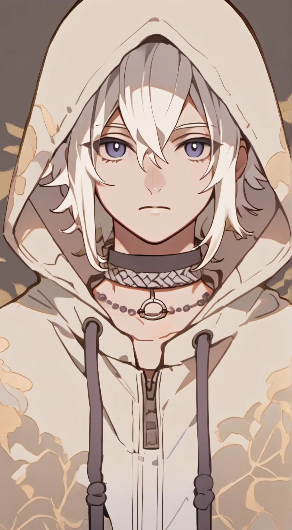 ai character: mha creep background