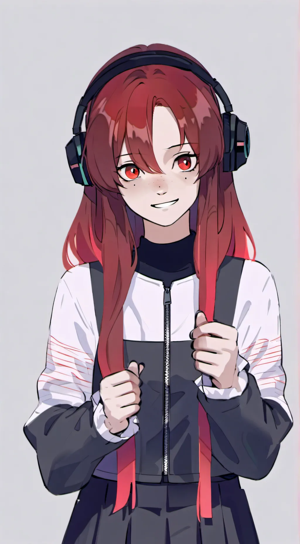 ai character: Liliana  background