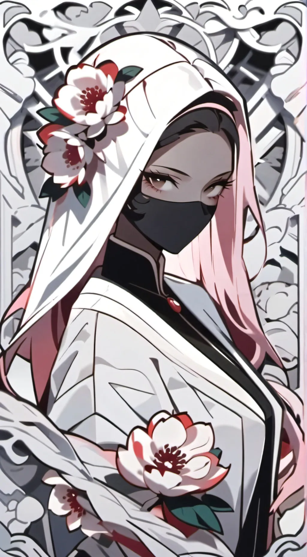 ai character: New student..? background