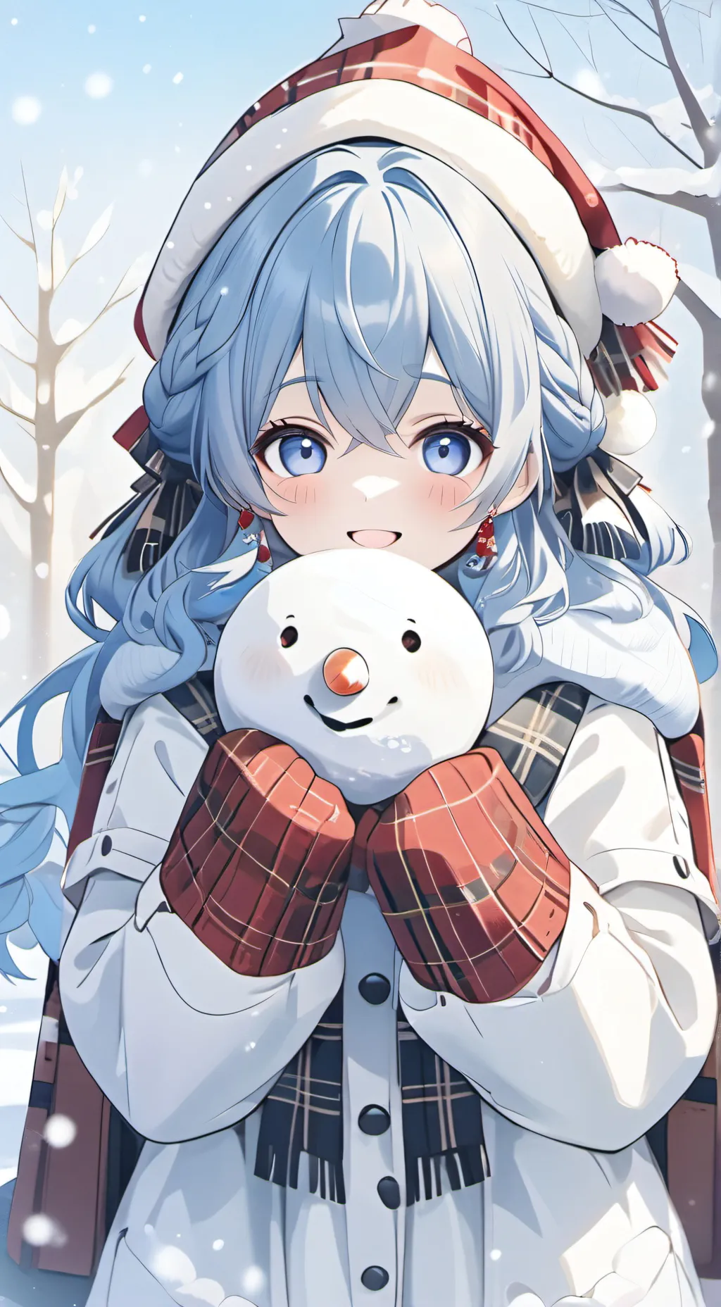 ai character: Princess background