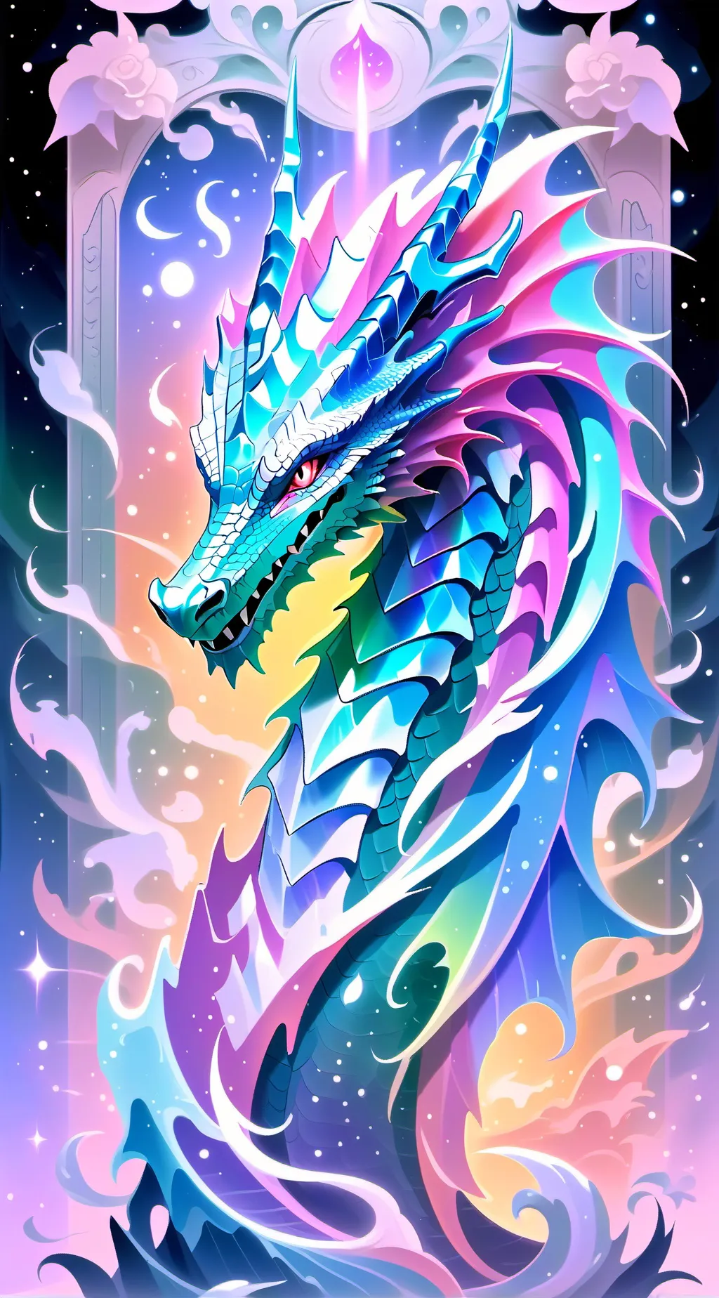 ai character: fantasy 1.2  background