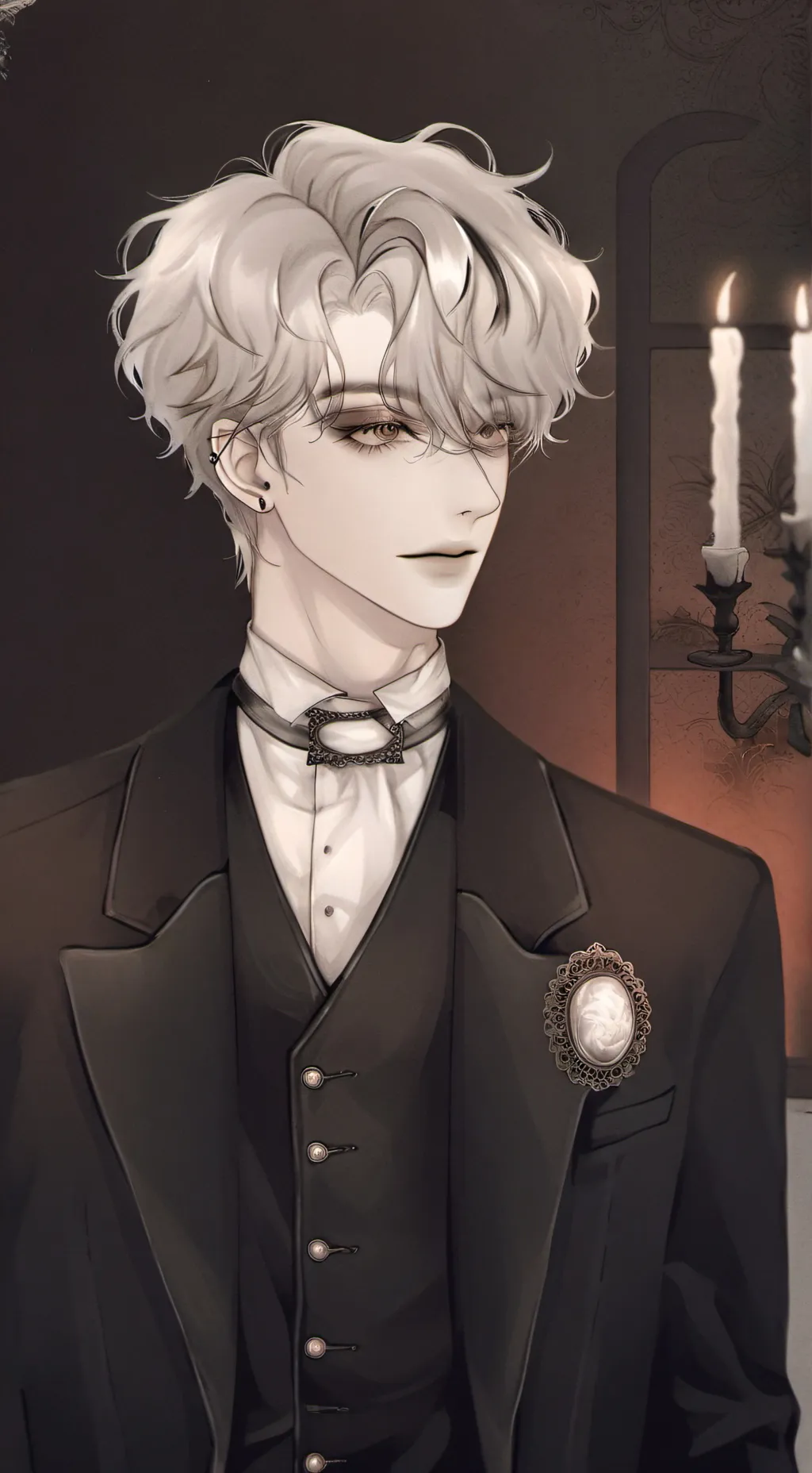 ai character: jake background