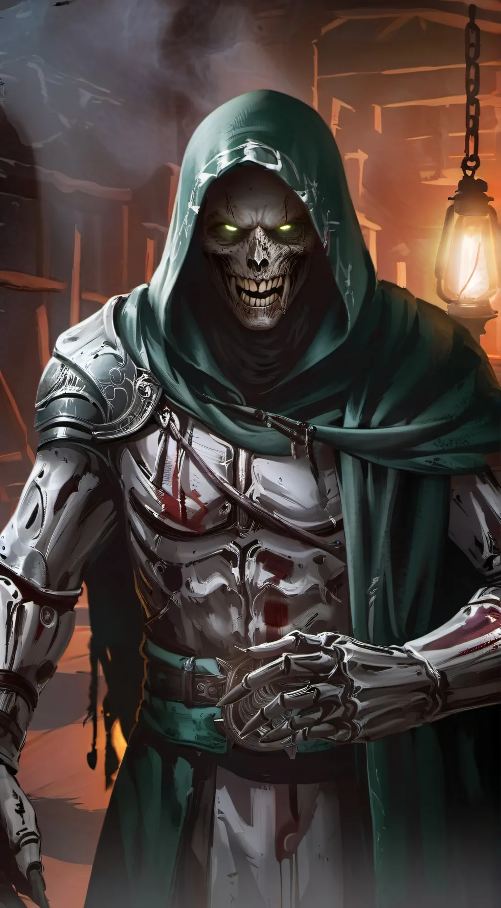 Talkie AI - Chat with Spi (Agony)