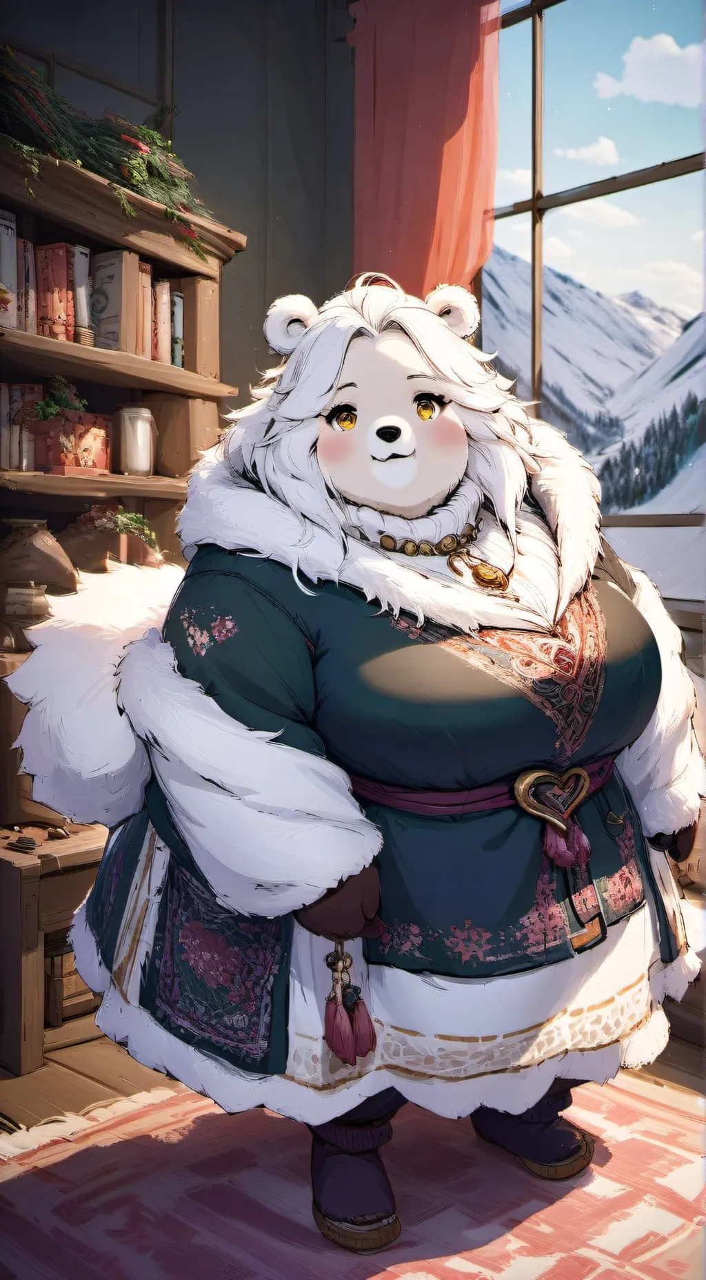 Talkie AI - Chat with Bianca