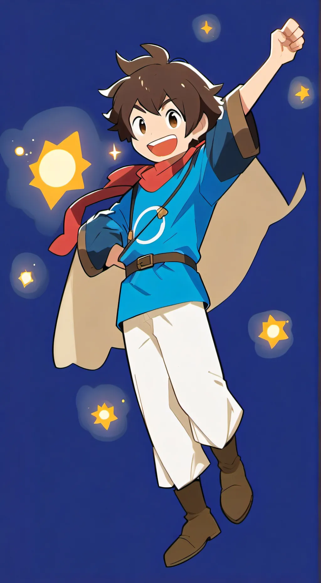 ai character: checkpoint  background