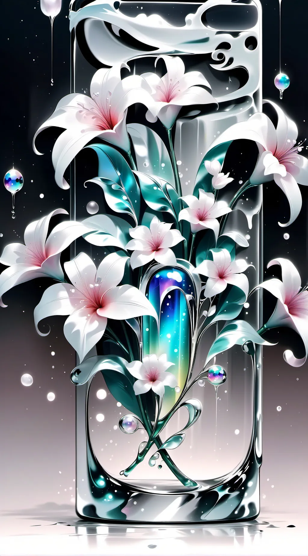 ai character: Draco,Harry,y/n background