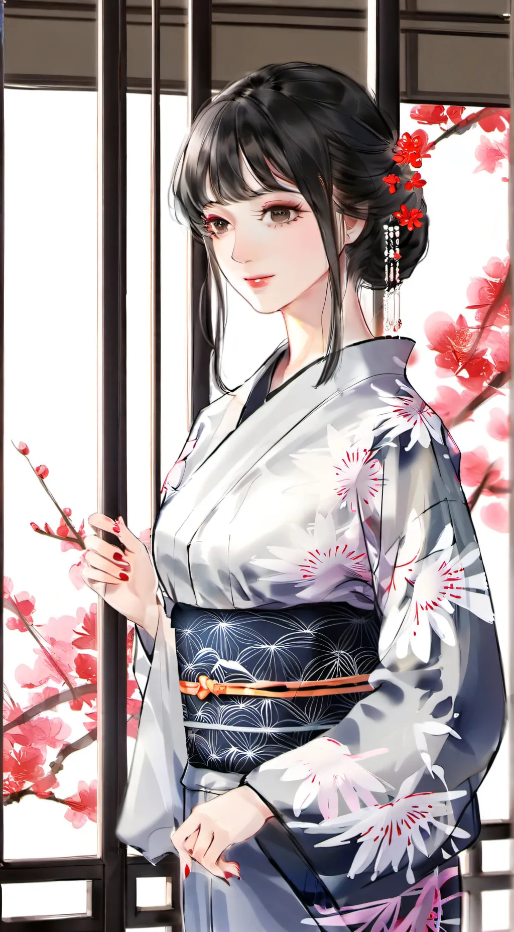 ai character: I can translate background