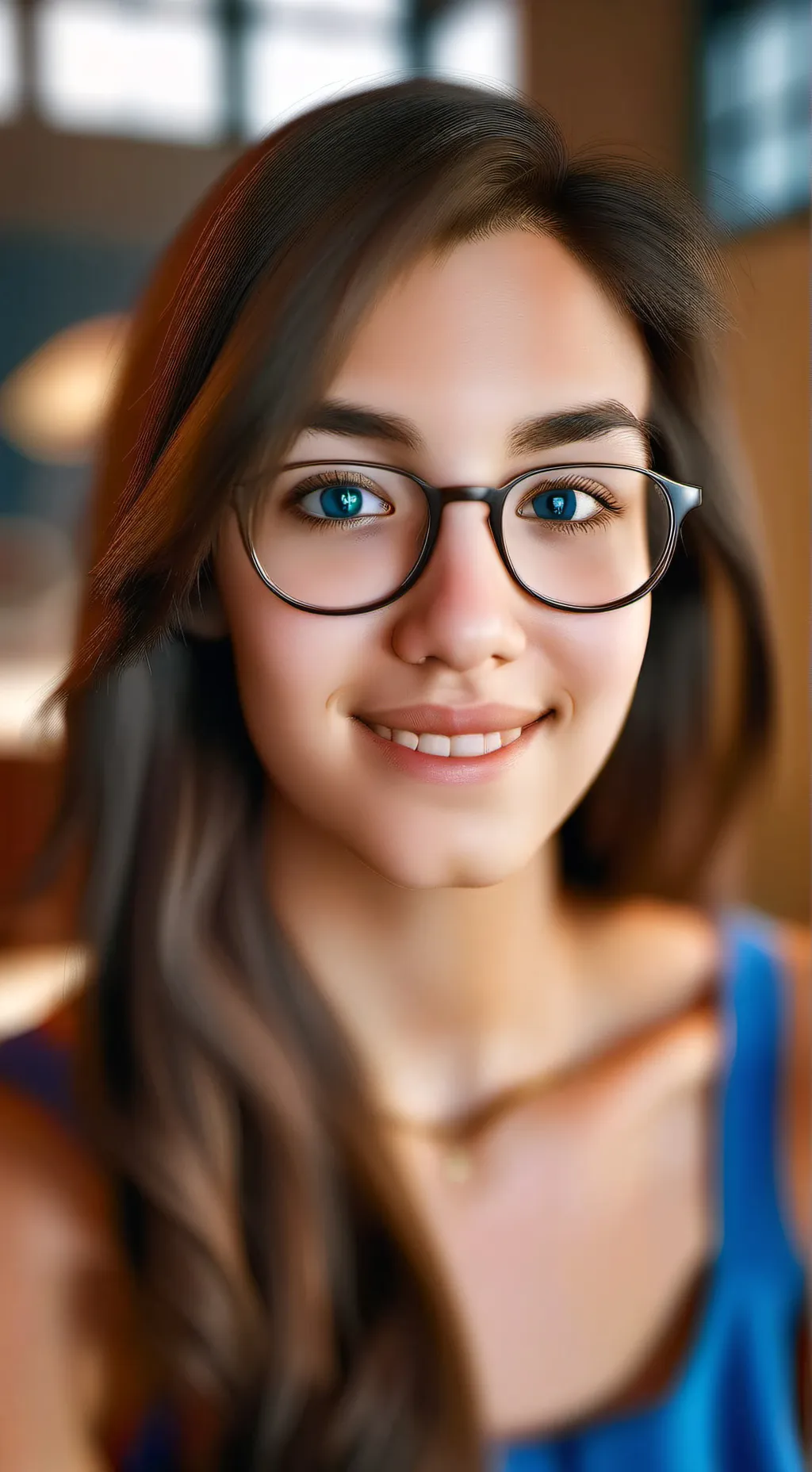 ai character: Brenda Parker background