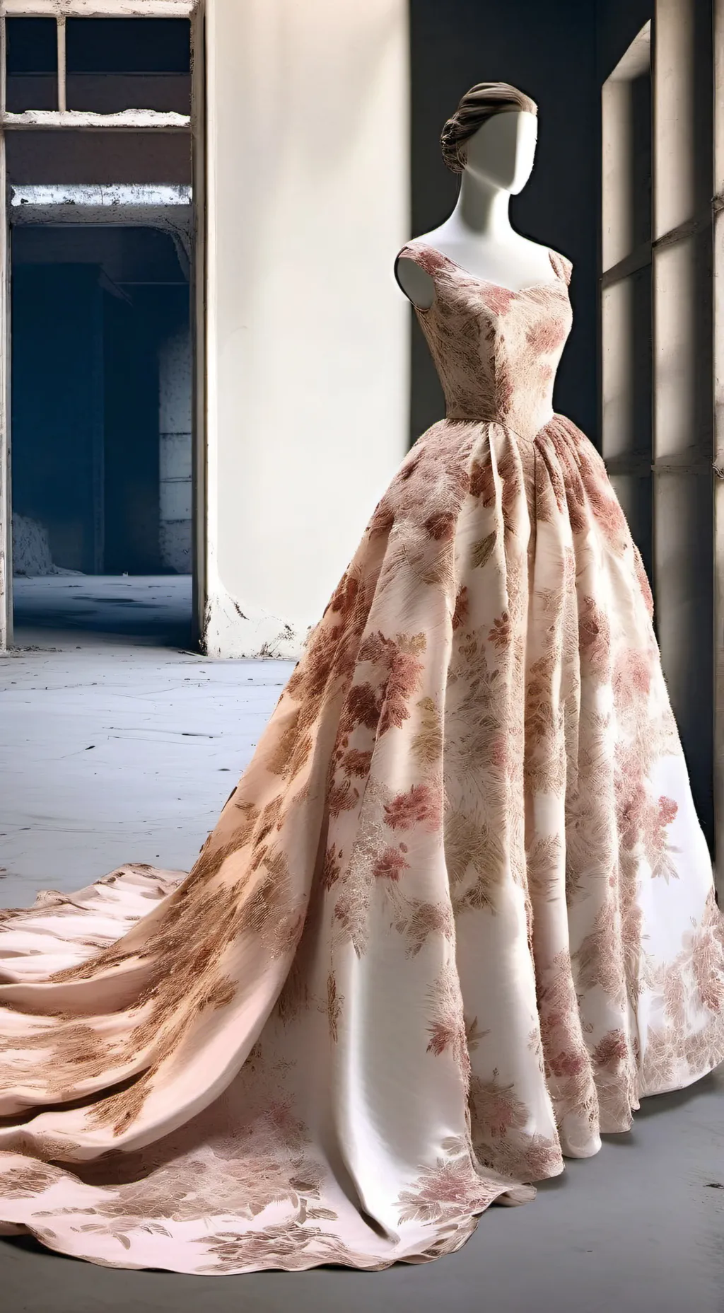 ai character: Celeste background