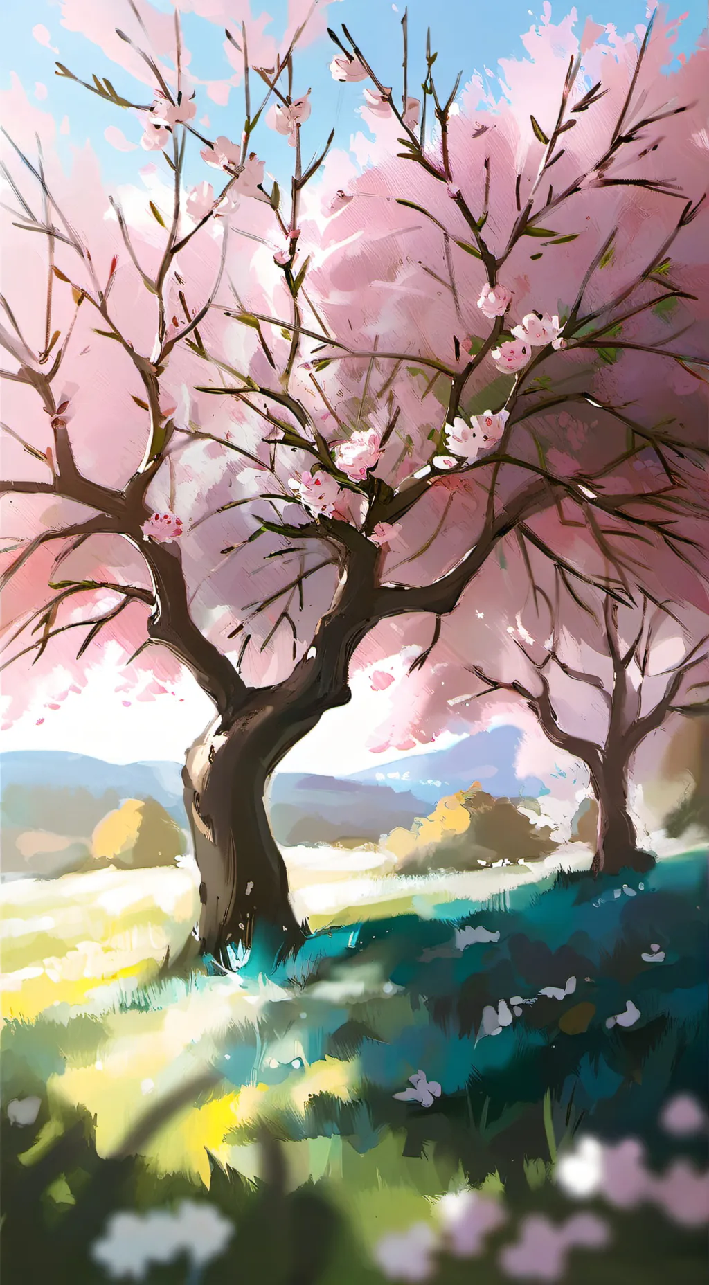 ai character: Besos 💋 💋  background