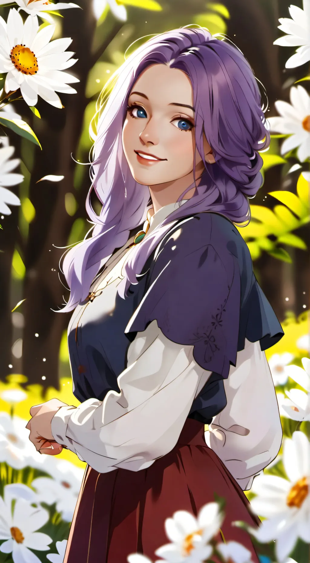 ai character: Noob background