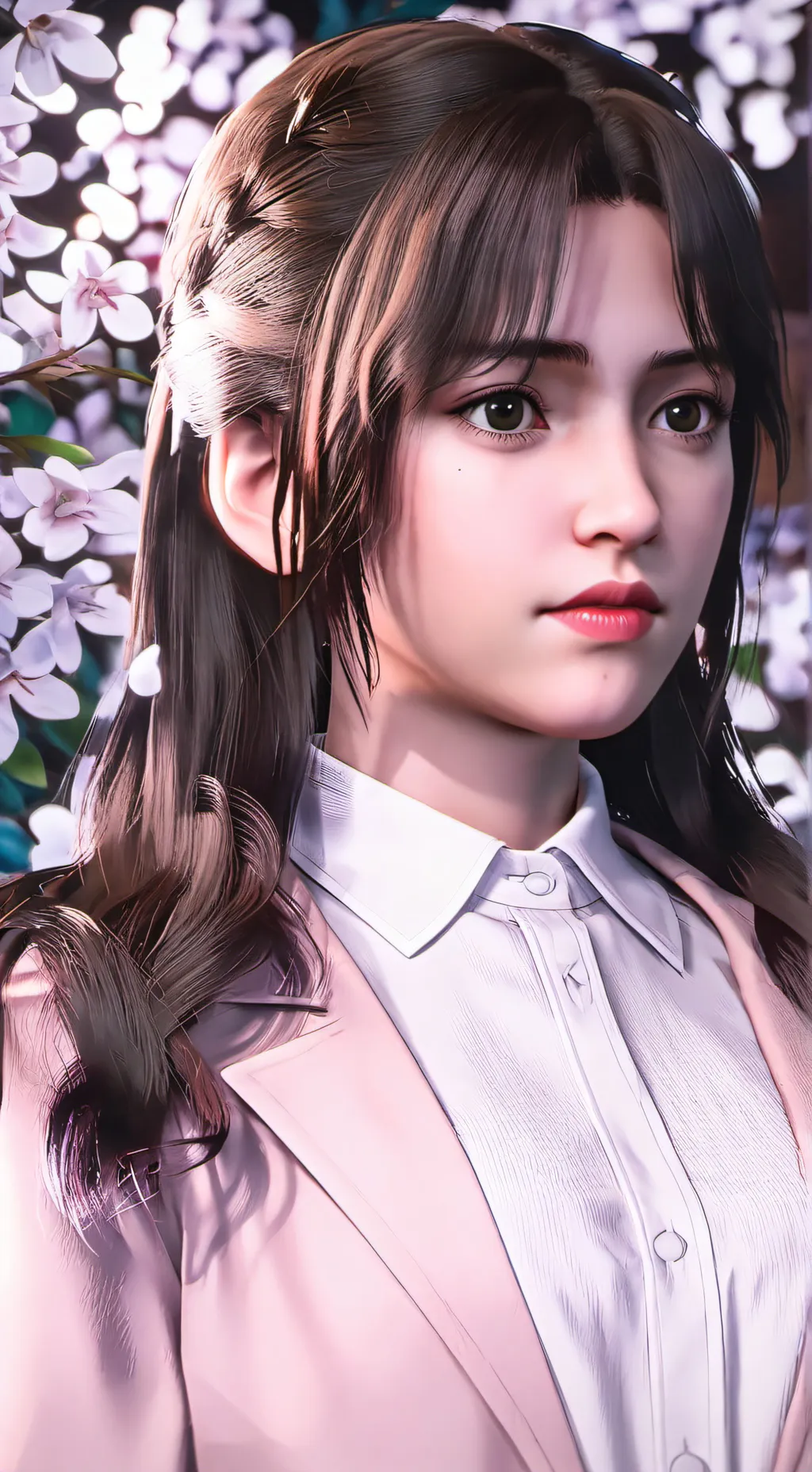 Talkie AI - Chat with ella