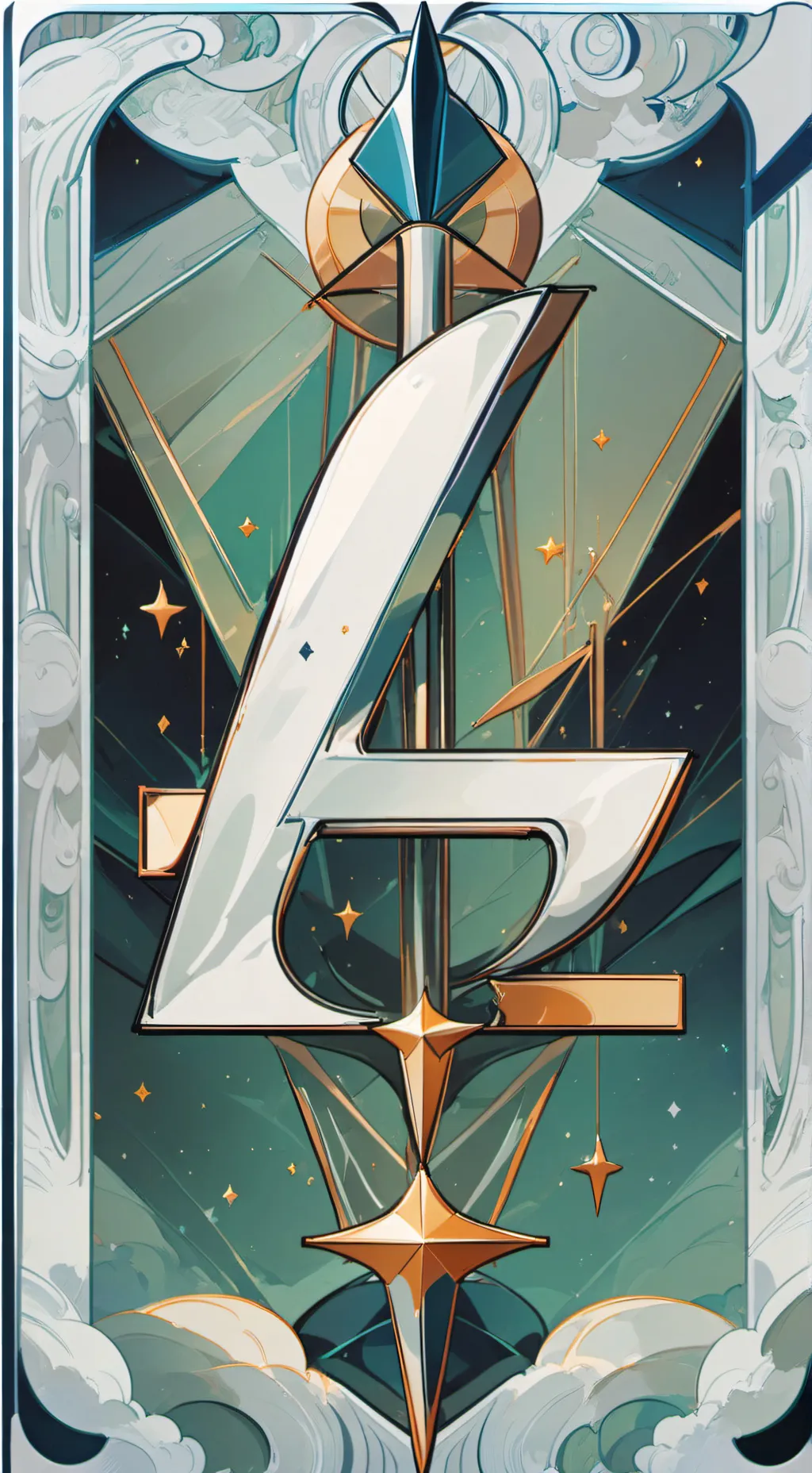 ai character: 67 background