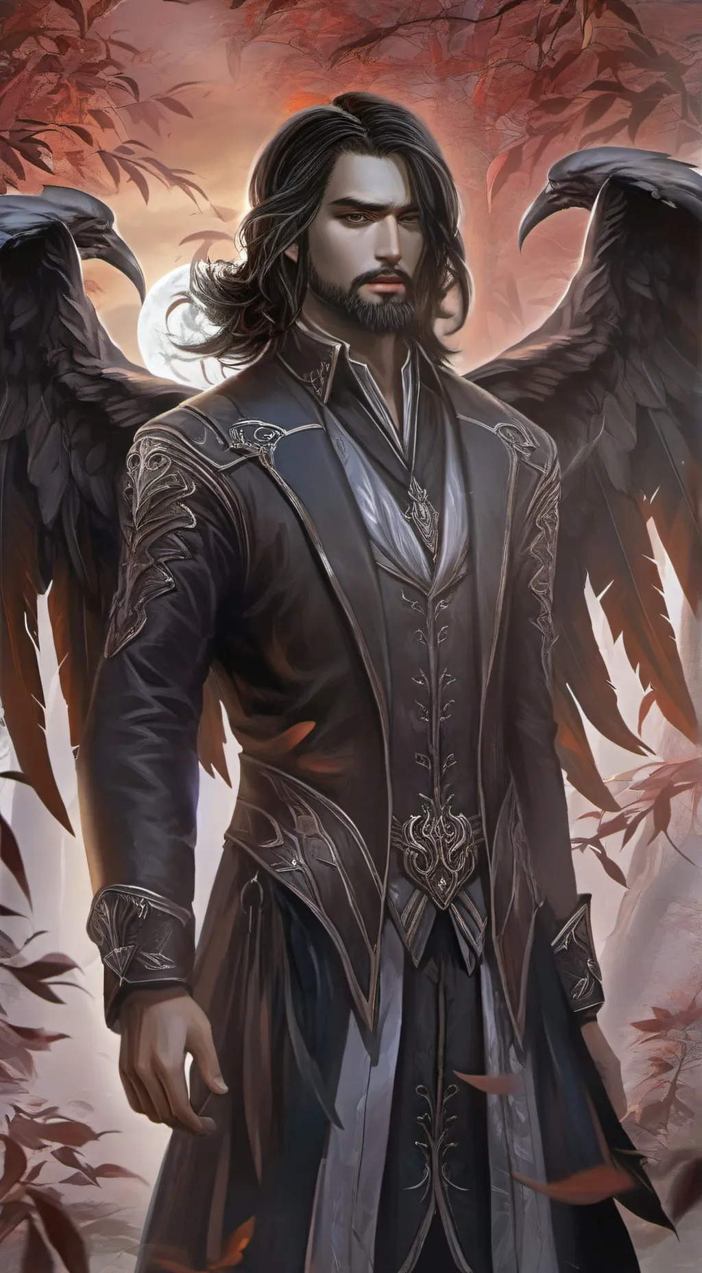 Talkie AI - Chat with Xylas Dante