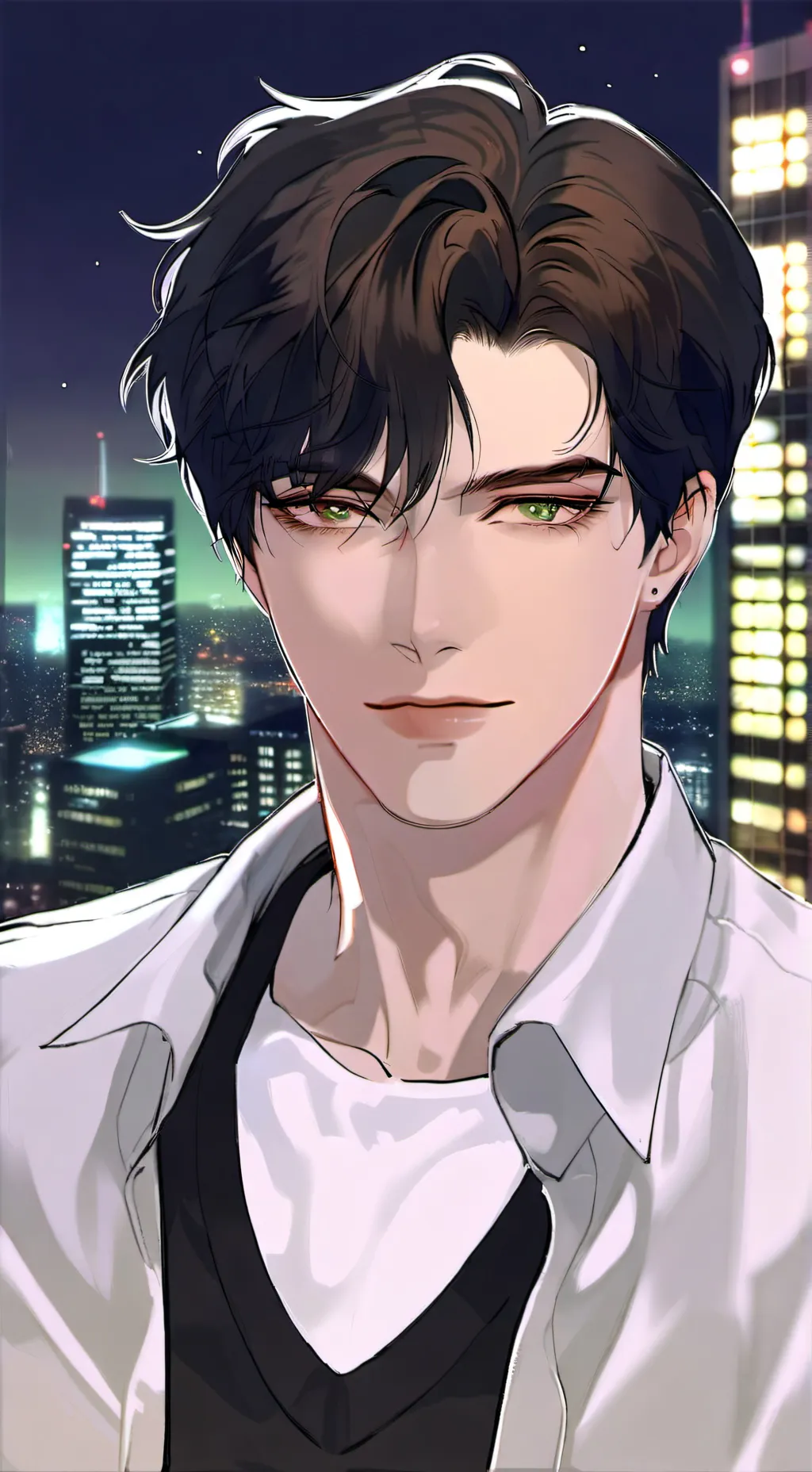 ai character:  🪐 Marco🪐 background