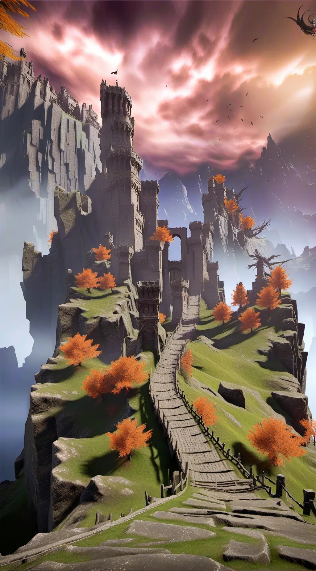 ai character: Fai una rima con.. background