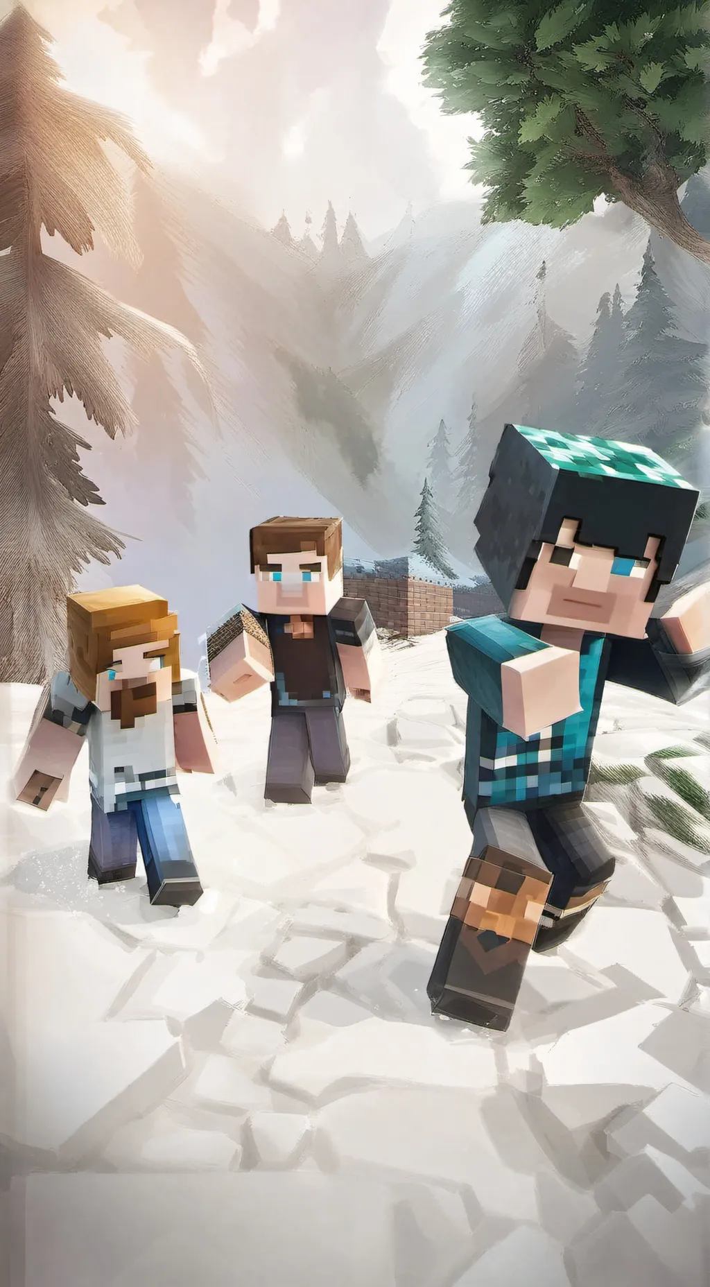 ai character: Seawattgaming  background